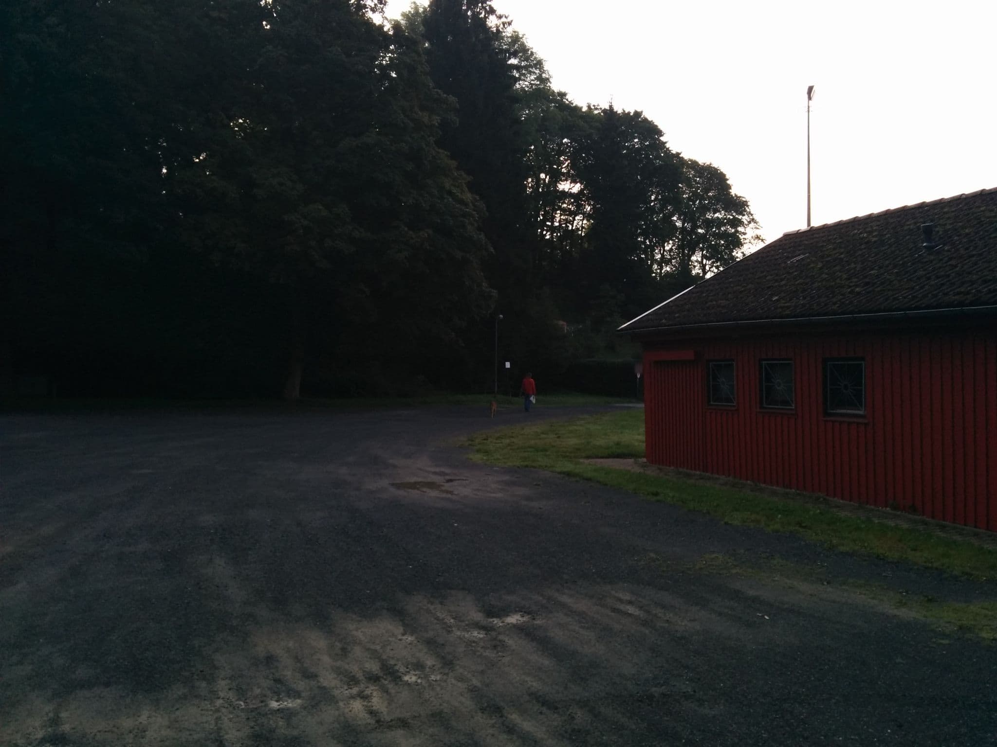 Street view near Grube Samson, Sankt Andreasberg — © bitnapper (CC BY-SA · Mapillary)