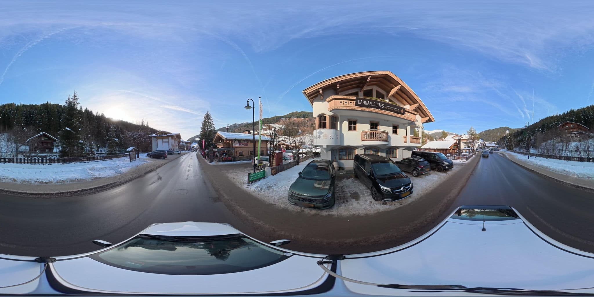 Street view near Hanni Haus, Aschau — © osmplus_org (CC BY-SA · Mapillary)