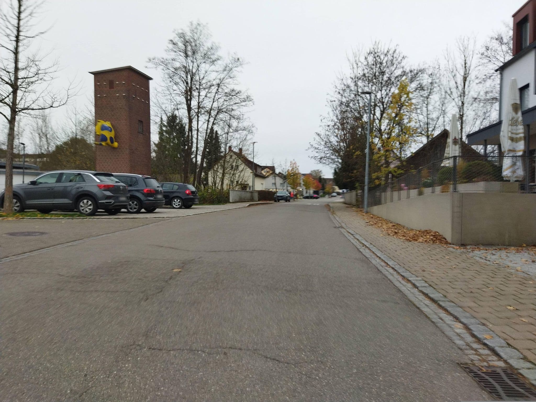 Street view near Hiller, Abstatt — © changchun1 (CC BY-SA · Mapillary)