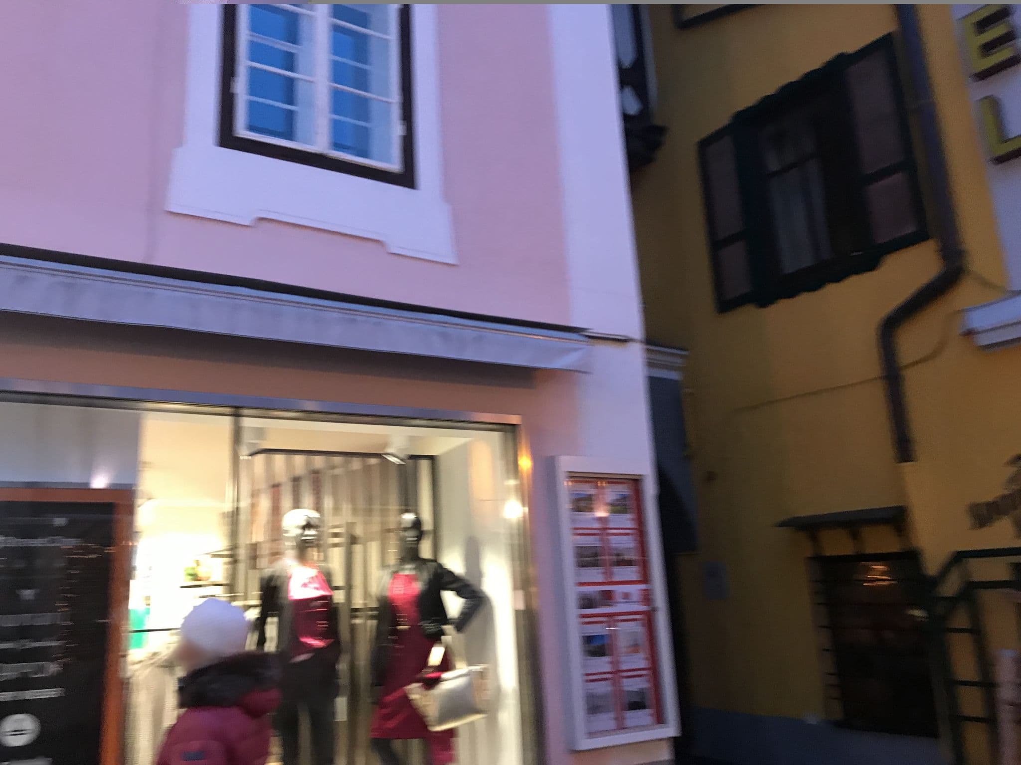 Street view near Hotel Lebzelter, Zell am See — © alekseyrm (CC BY-SA · Mapillary)