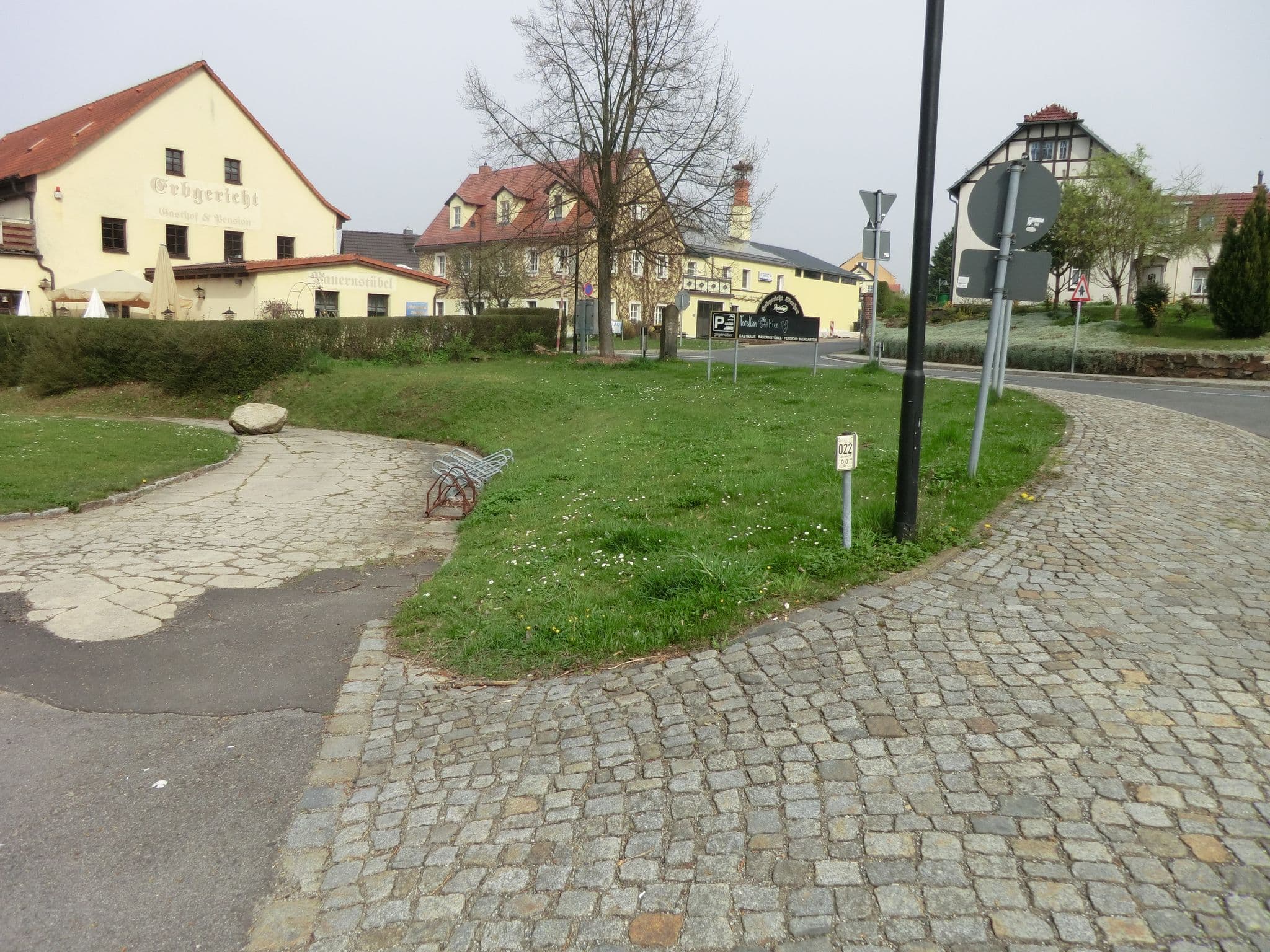 Street view near Erbgericht, Wachau — © ubahnverleih (CC BY-SA · Mapillary)