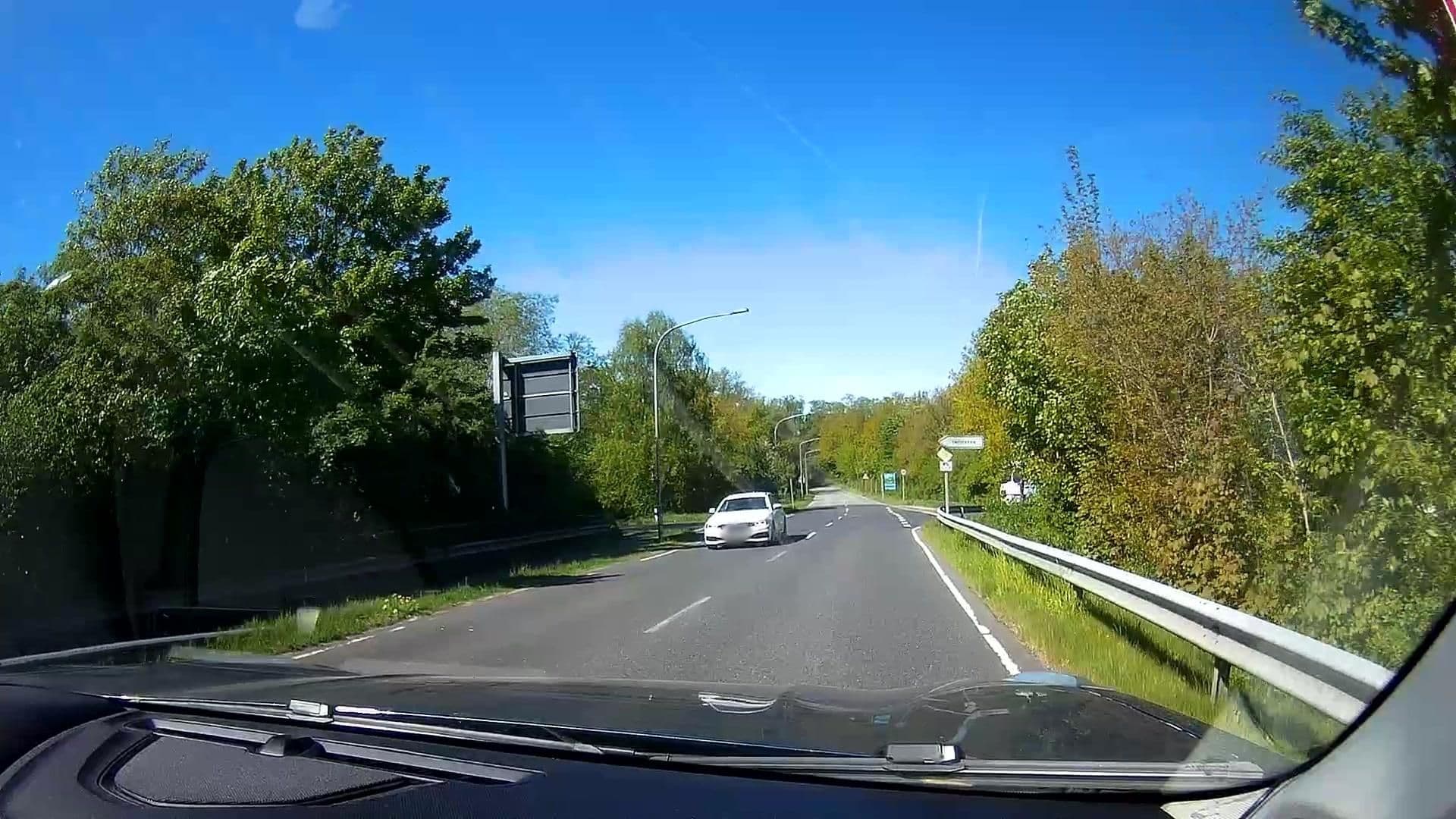 Street view near Wohnmobilstellplatz Nordhorn, Nordhorn — © micmin1972 (CC BY-SA · Mapillary)