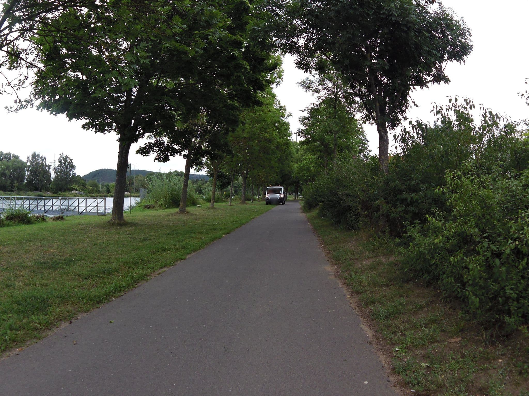 Street view near Mainlände, Eltmann — © zoegglmeyr (CC BY-SA · Mapillary)