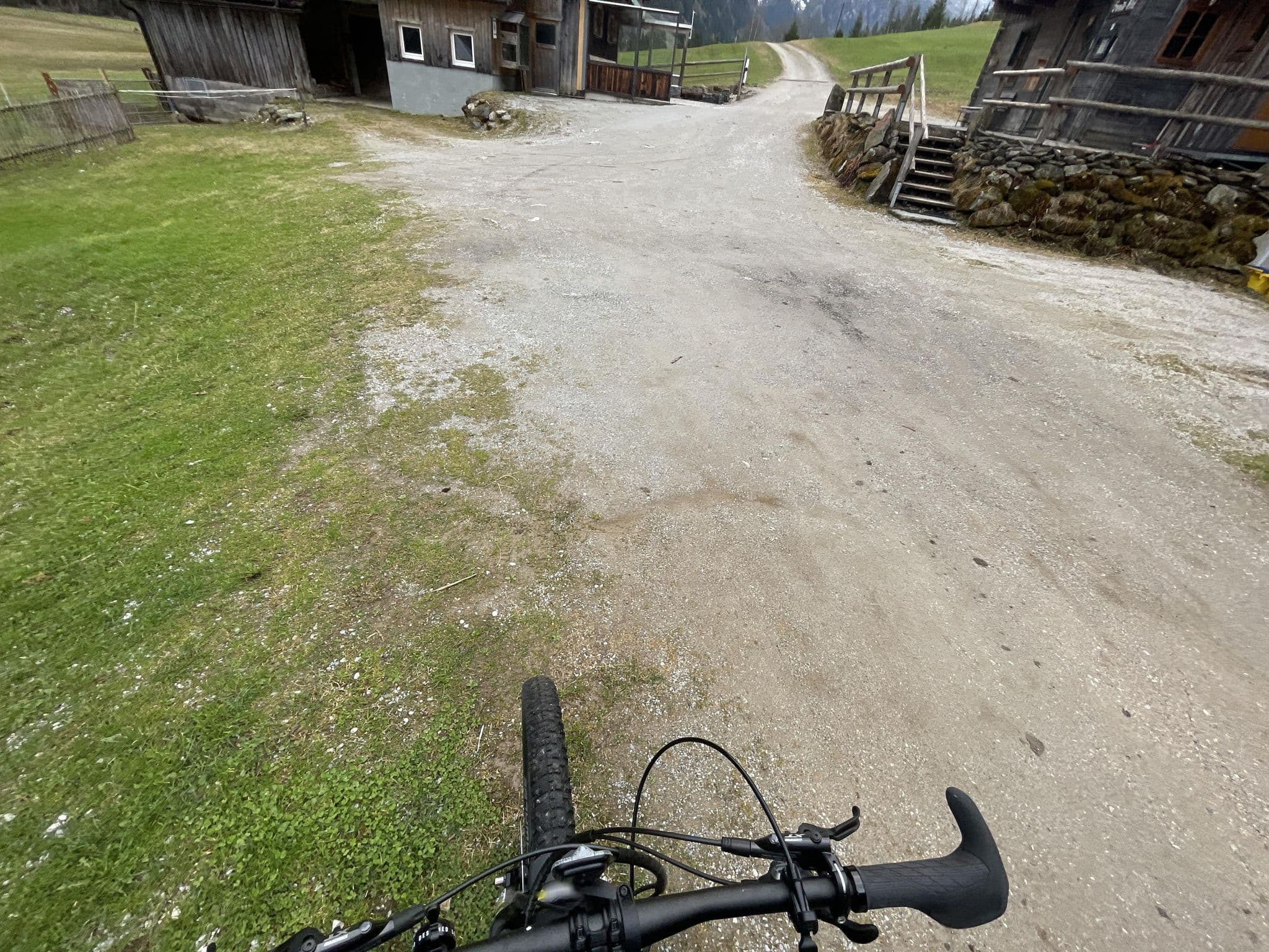Street view near Sondlalm, Schladming