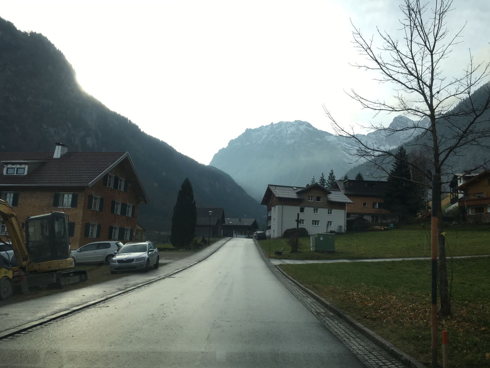 Street view near Haus Sücka, Bürs — © alferic (CC BY-SA · Mapillary)