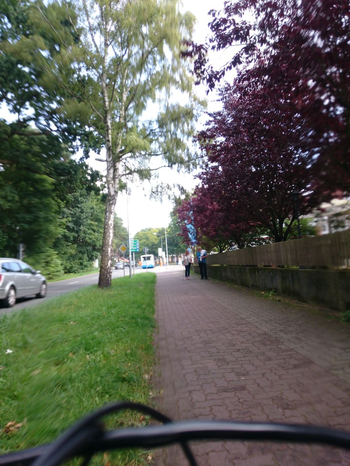 Street view near Susewind, Warnemünde — © jacobbraeutigam (CC BY-SA · Mapillary)