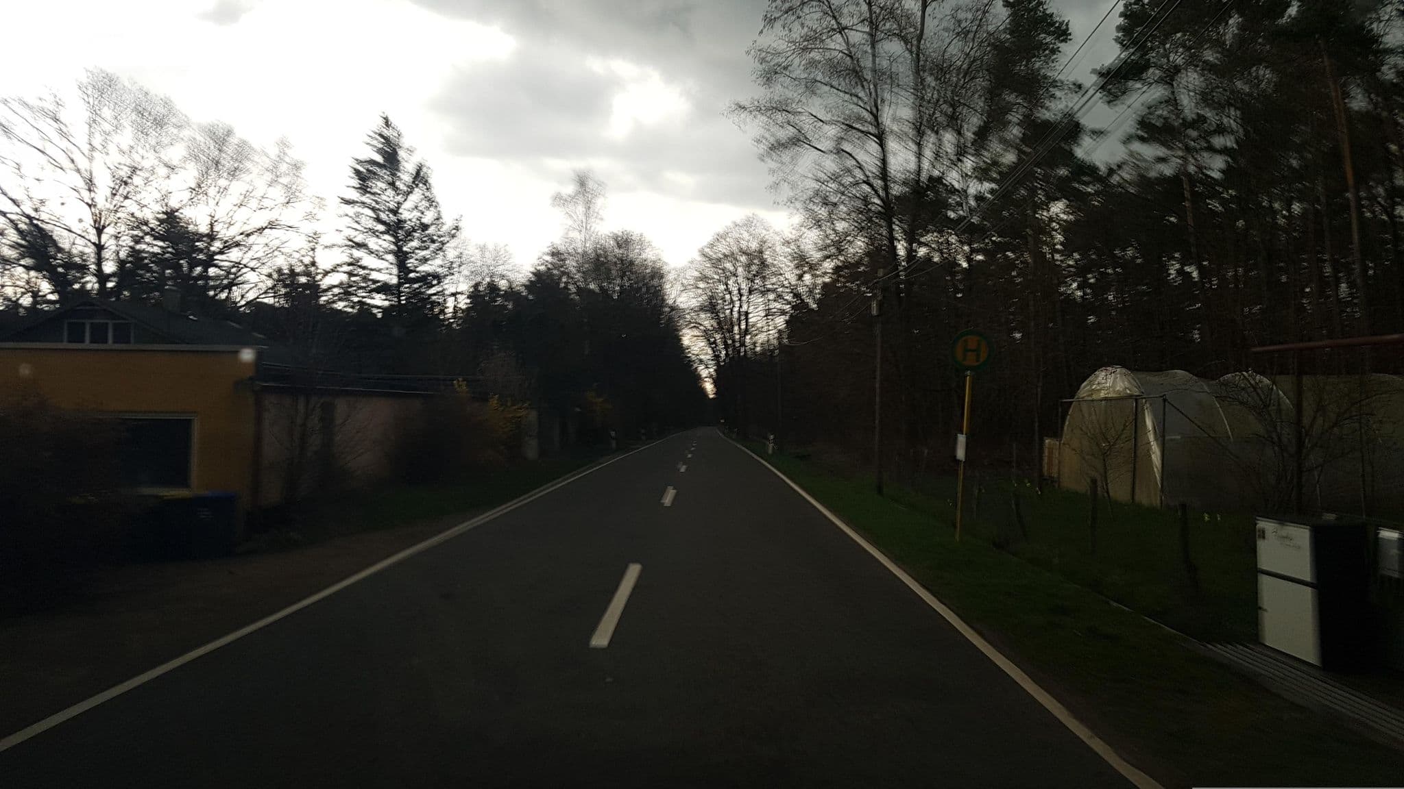 Street view near Waldschlösschen, Klieken — © dsmm (CC BY-SA · Mapillary)