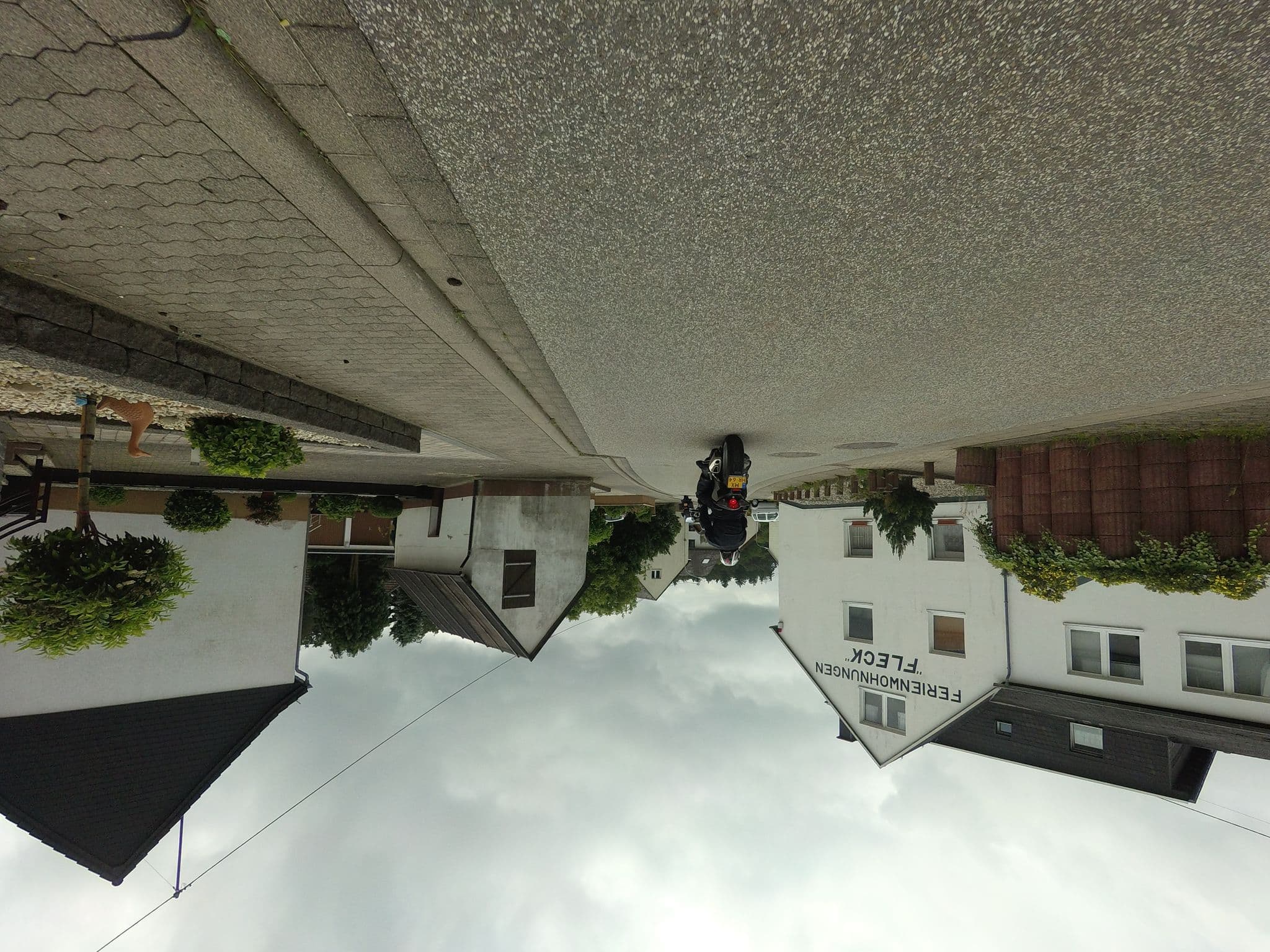 Street view near Fleck, Halsenbach — © redboll (CC BY-SA · Mapillary)