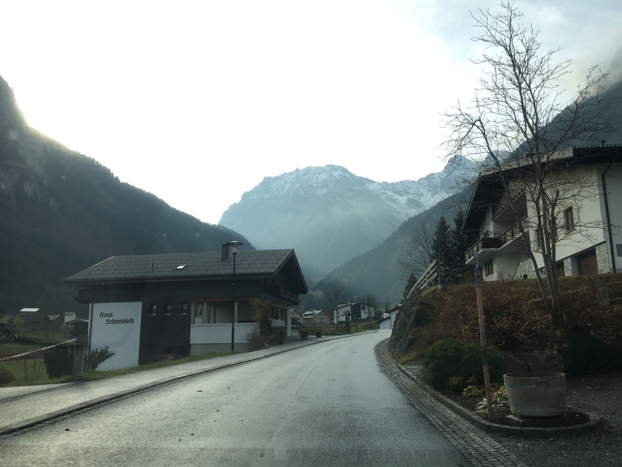 Street view near Ferienwohnung Rüti, Bürs — © alferic (CC BY-SA · Mapillary)