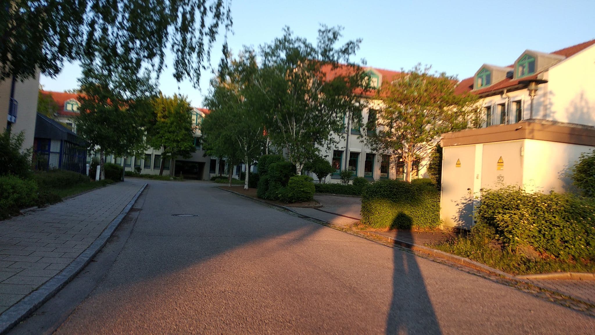 Street view near Ambassador, Vaterstetten — © umap (CC BY-SA · Mapillary)