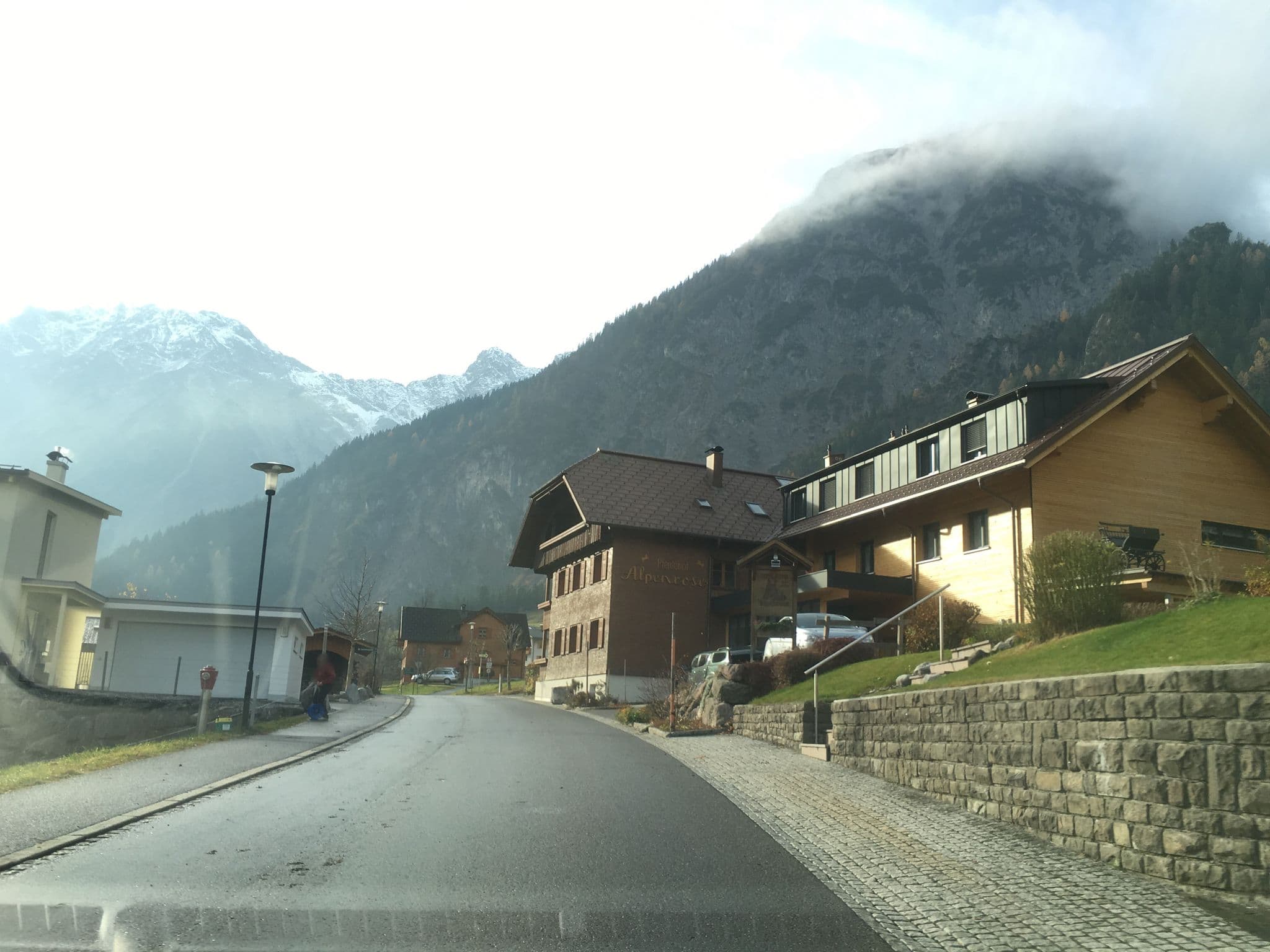 Street view near Montana, Bürs — © alferic (CC BY-SA · Mapillary)