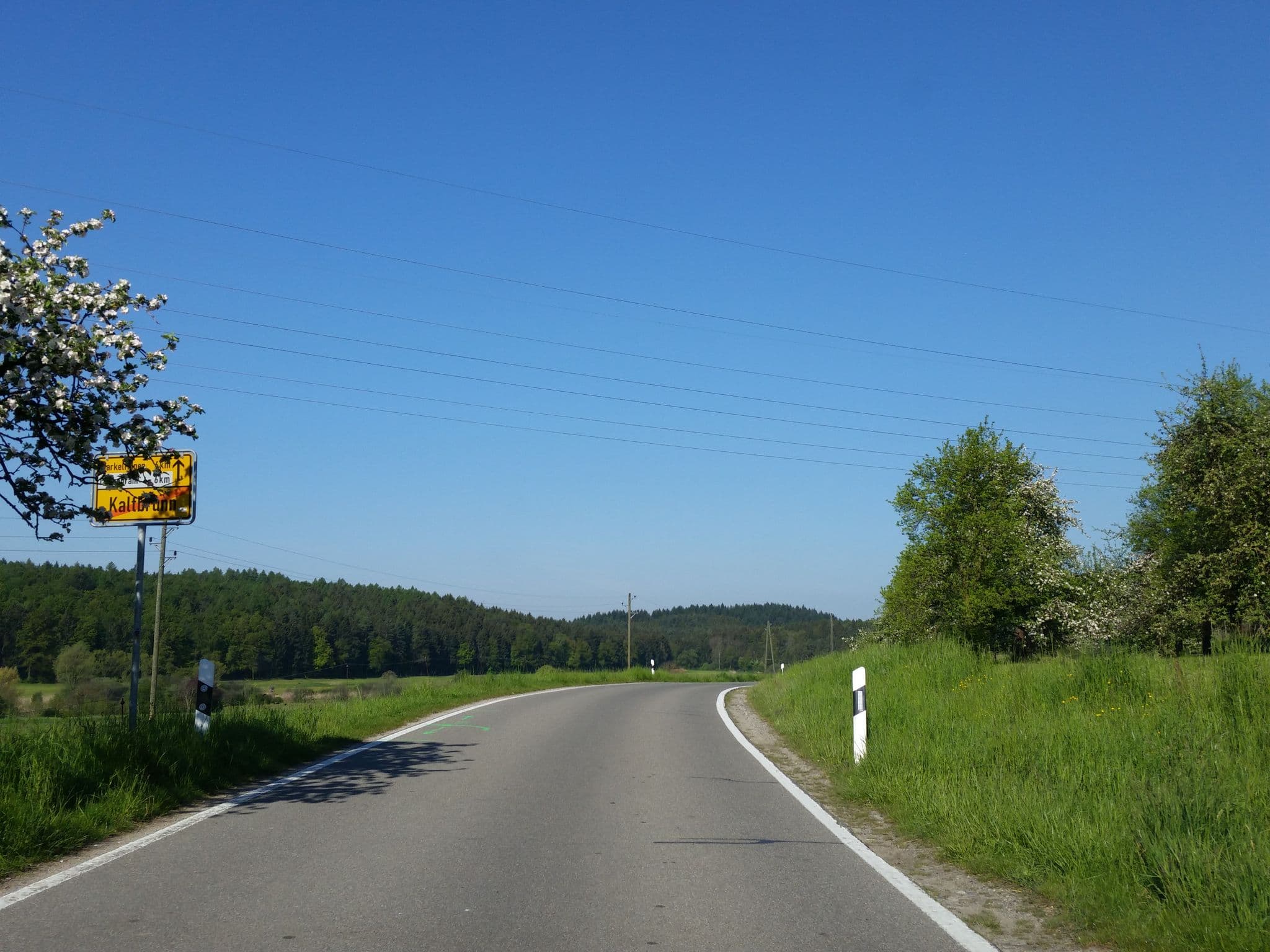 Street view near Ferienwohnung Müller, Allensbach — © himmelbuerger (CC BY-SA · Mapillary)