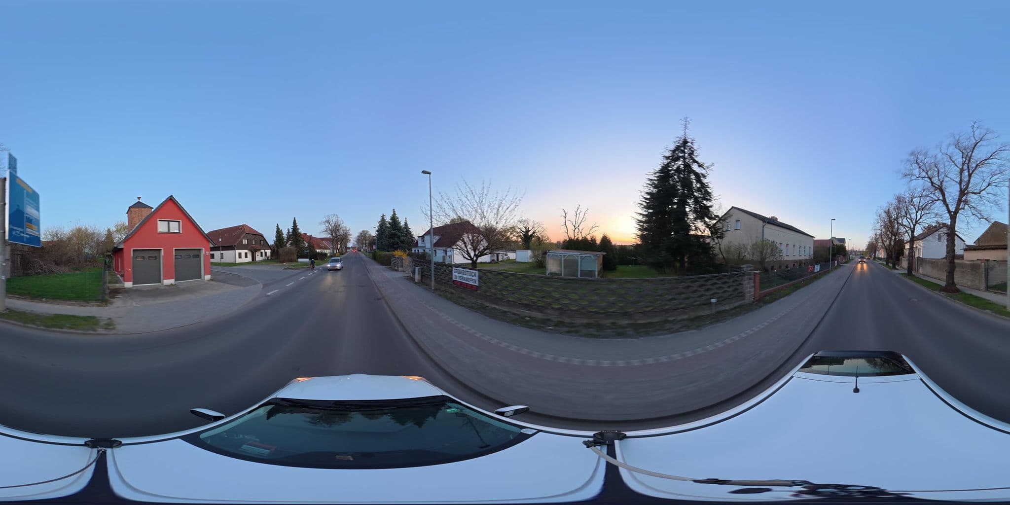 Street view near Motel Airport Schönefeld, Schulzendorf — © osmplus_org (CC BY-SA · Mapillary)