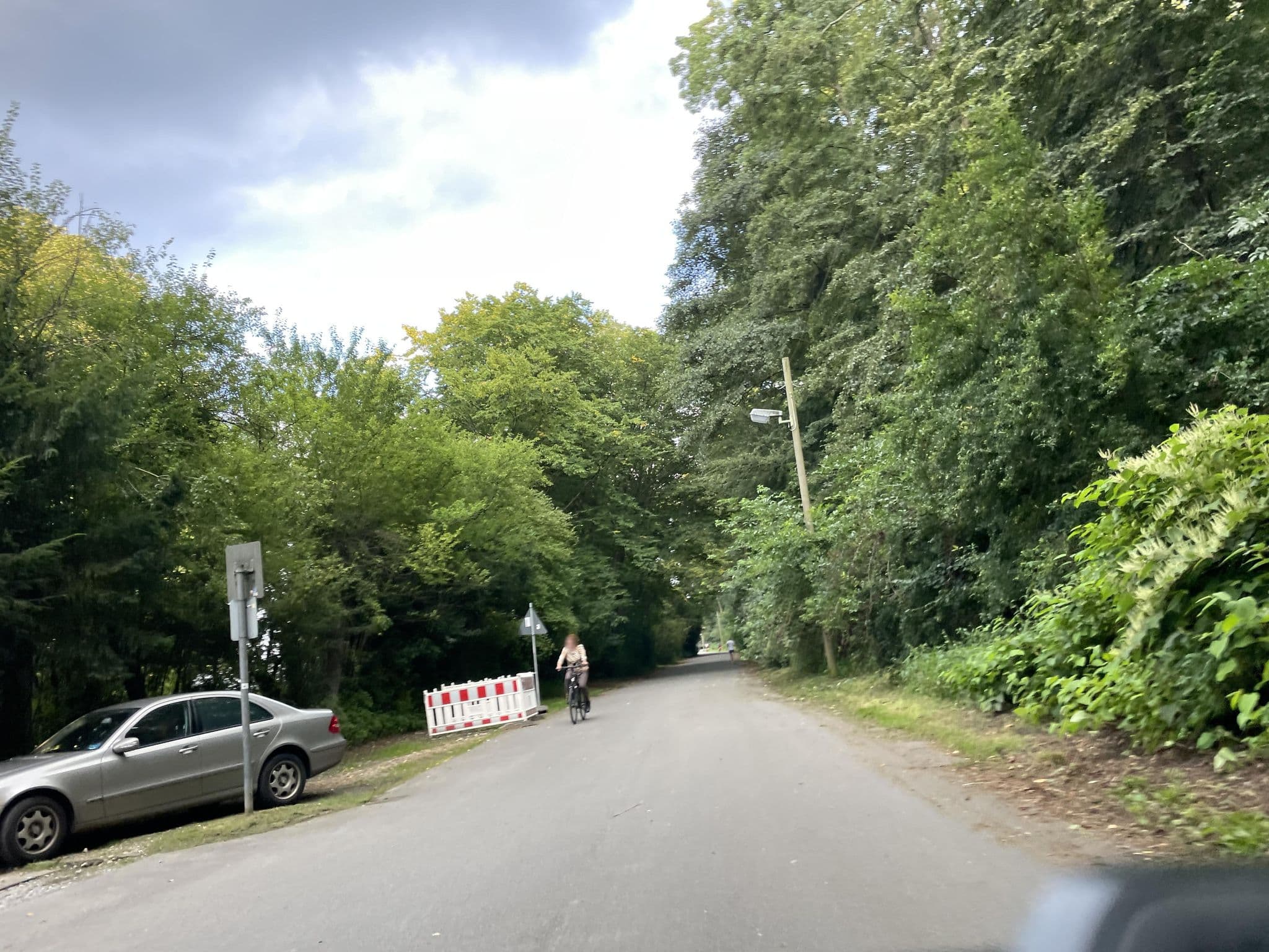 Street view near Campingpark Baldeneysee, Überruhr-Holthausen — © multimaze (CC BY-SA · Mapillary)