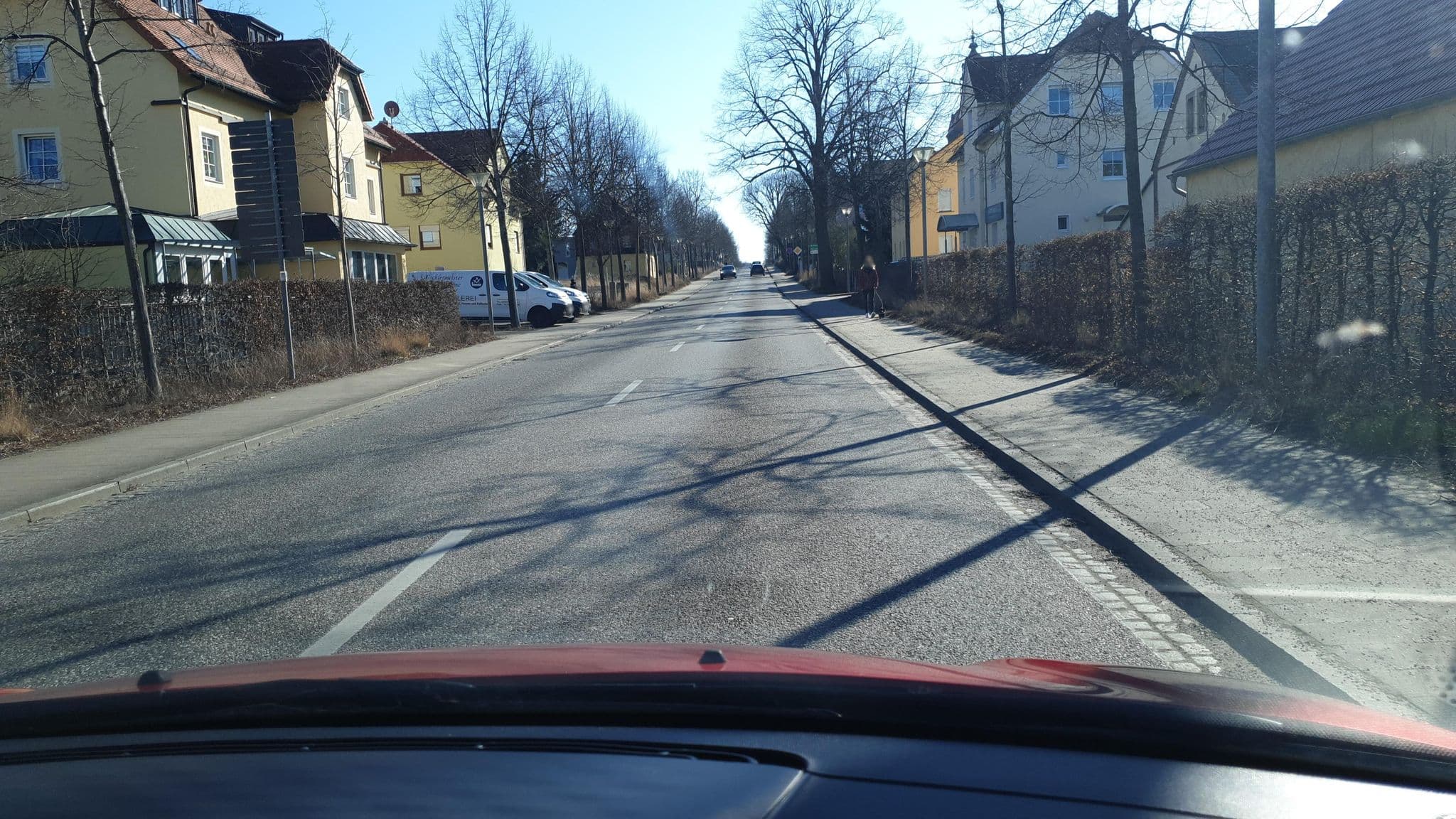 Street view near Hof Türke, Moritzburg — © ogniretzlab (CC BY-SA · Mapillary)