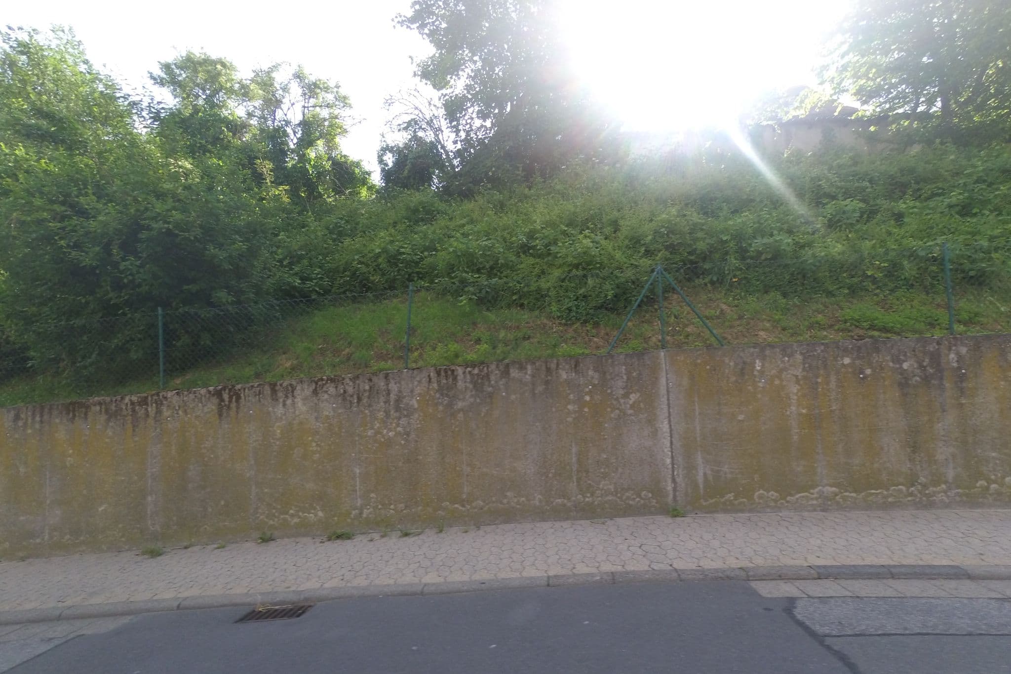 Street view near Hessischer Hof, Ober-Ramstadt — © wegavision (CC BY-SA · Mapillary)