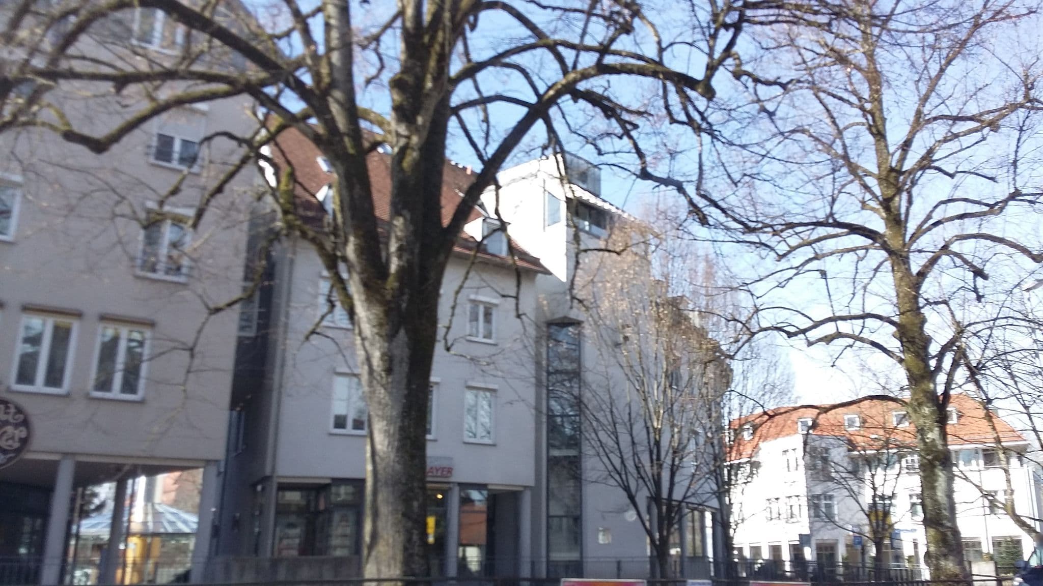 Street view near Linde, Leutkirch — © maturion (CC BY-SA · Mapillary)