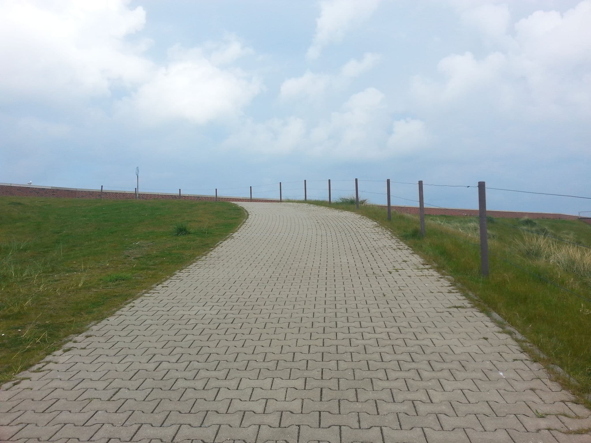 Street view near Ferienhaus To Hus, Langeoog