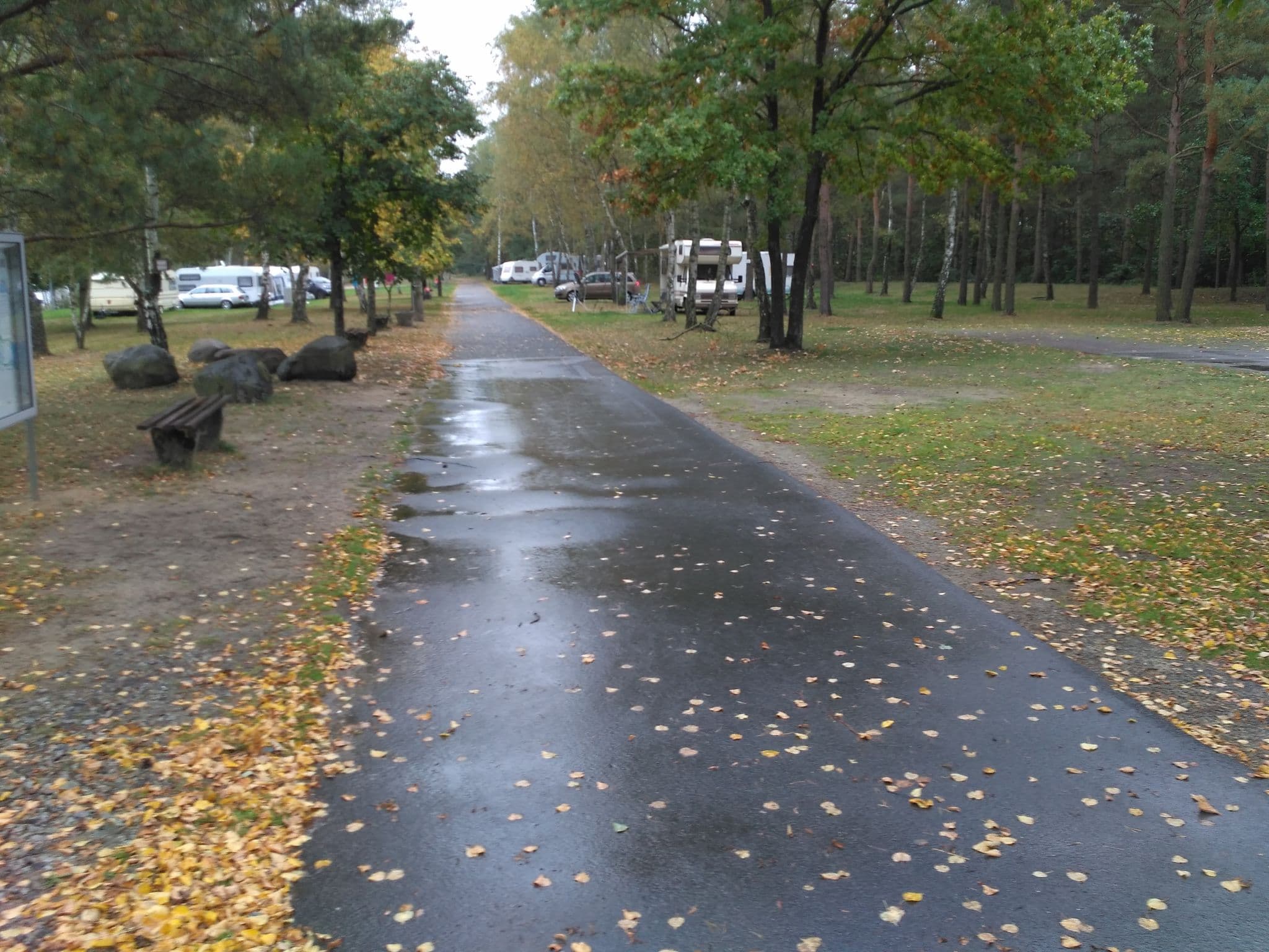 Street view near Campingpark Silbersee, Lohsa — © yiro (CC BY-SA · Mapillary)