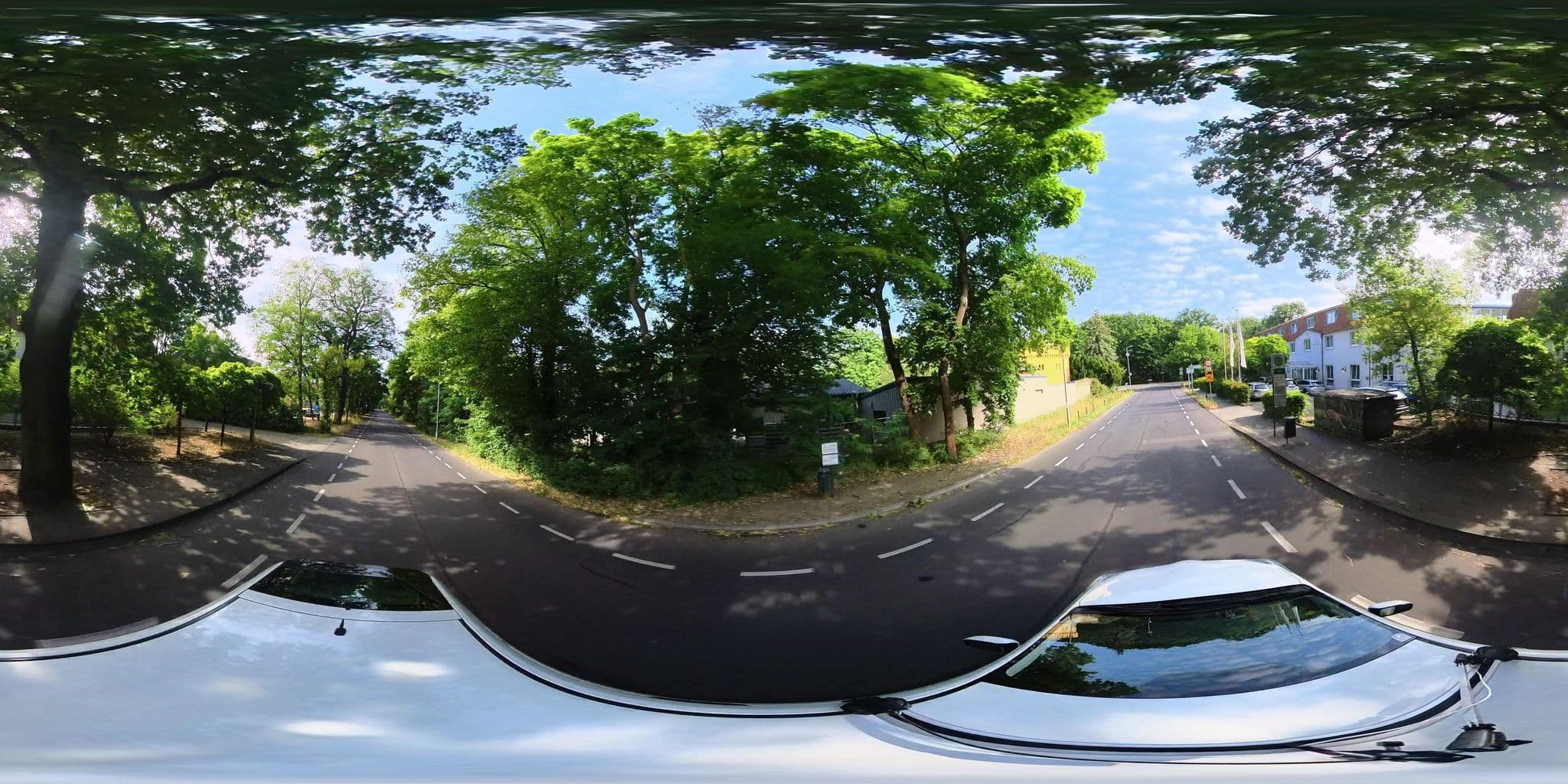 Street view near greet Hotel Potsdam am Park Sanssouci, Potsdam — © osmplus_org (CC BY-SA · Mapillary)