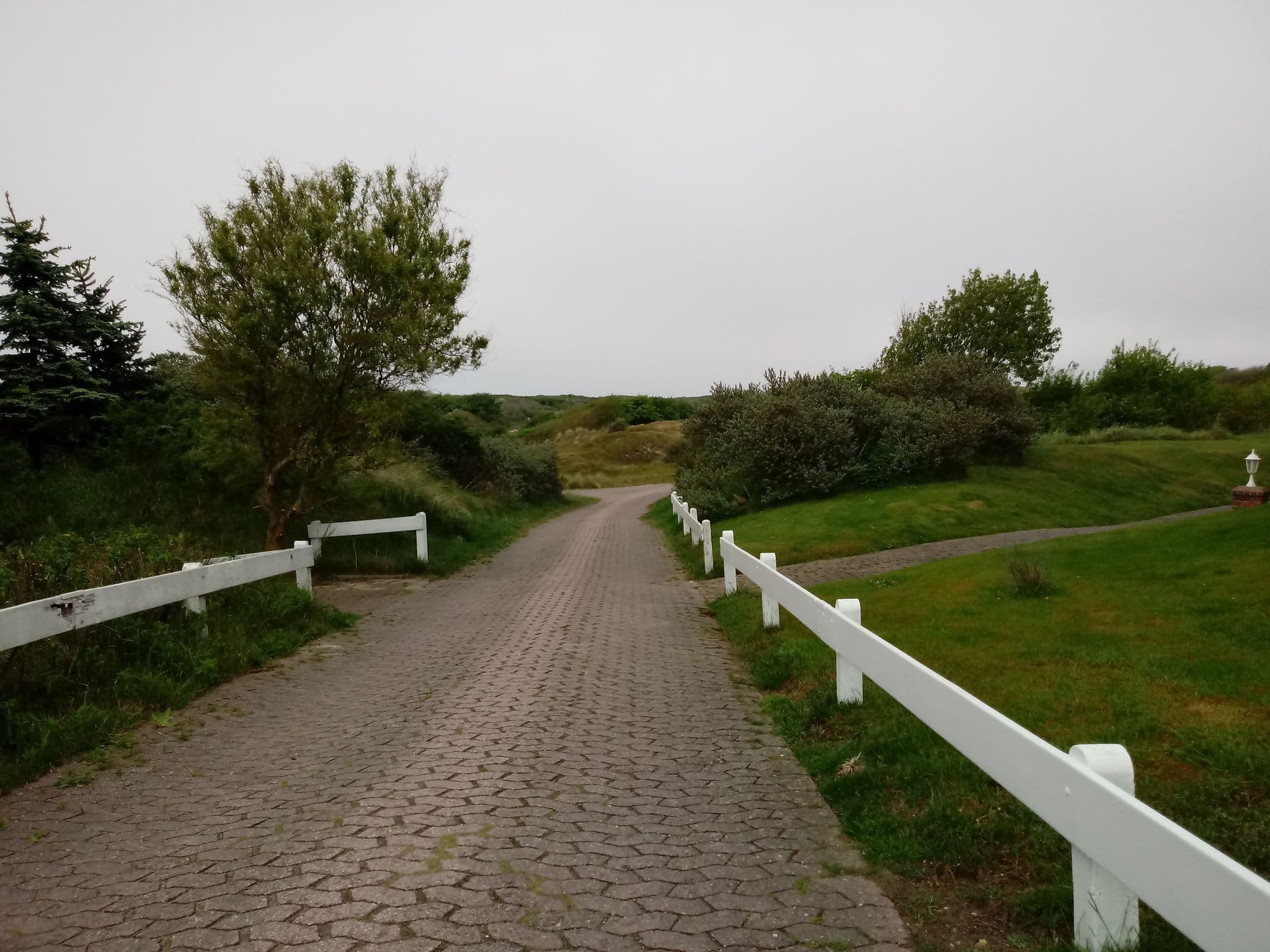 Street view near Inselhus, Langeoog — © achurchner (CC BY-SA · Mapillary)