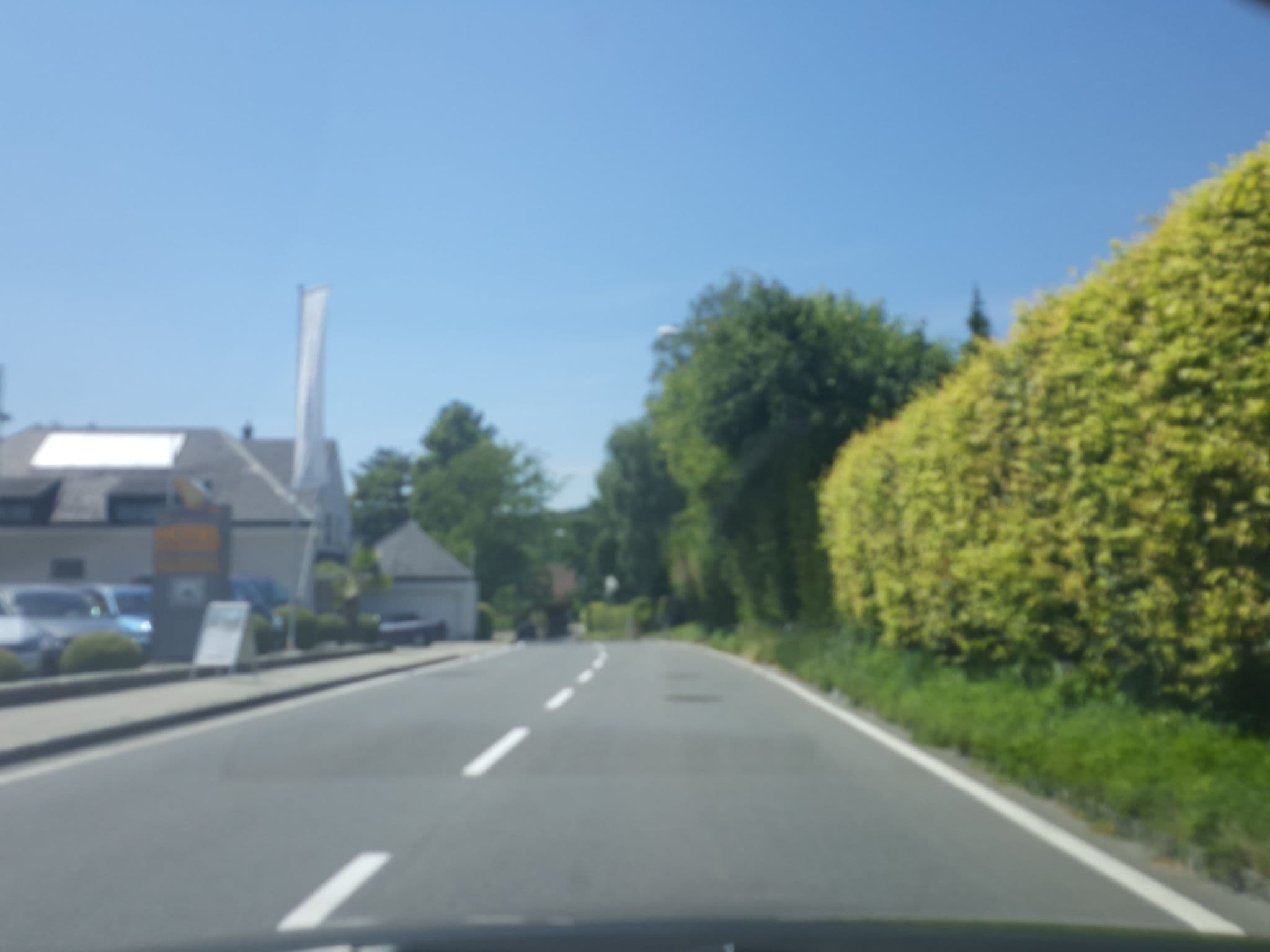 Street view near Hotel Attersee, Seewalchen — © manuek (CC BY-SA · Mapillary)
