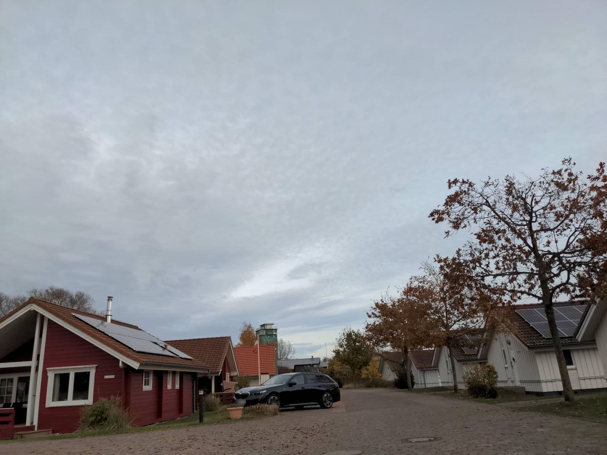 Street view near Gorch Fock, Neustadt in Holstein