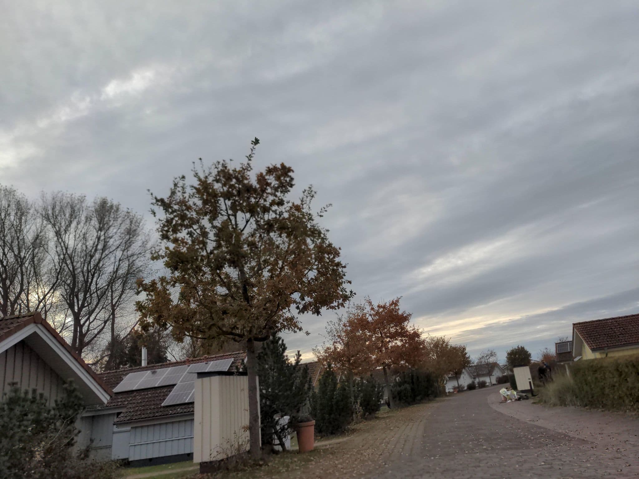Street view near Lady Ellen, Neustadt in Holstein