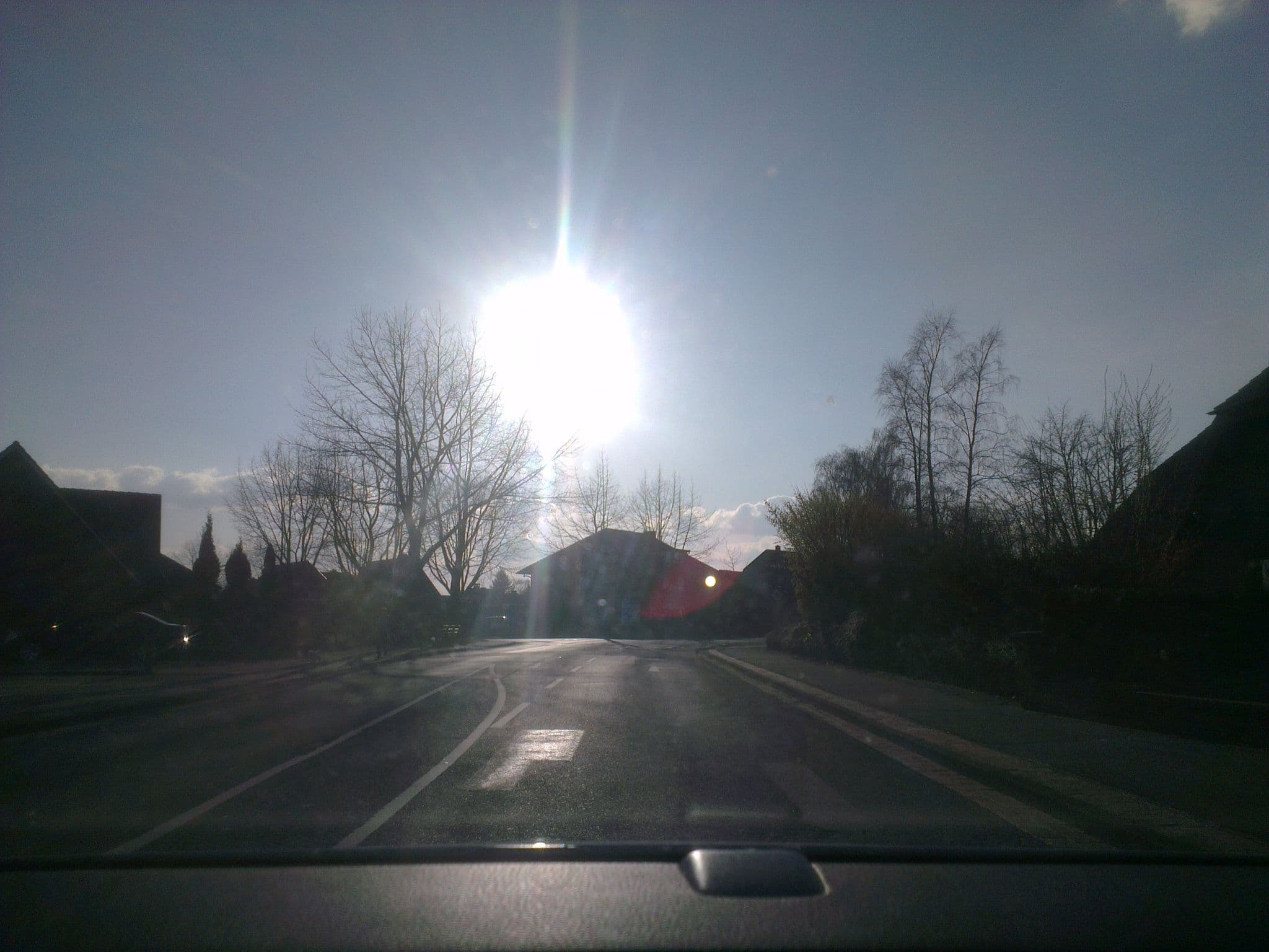 Street view near Ferienwohnung Zinke, Löningen — © jman1983 (CC BY-SA · Mapillary)