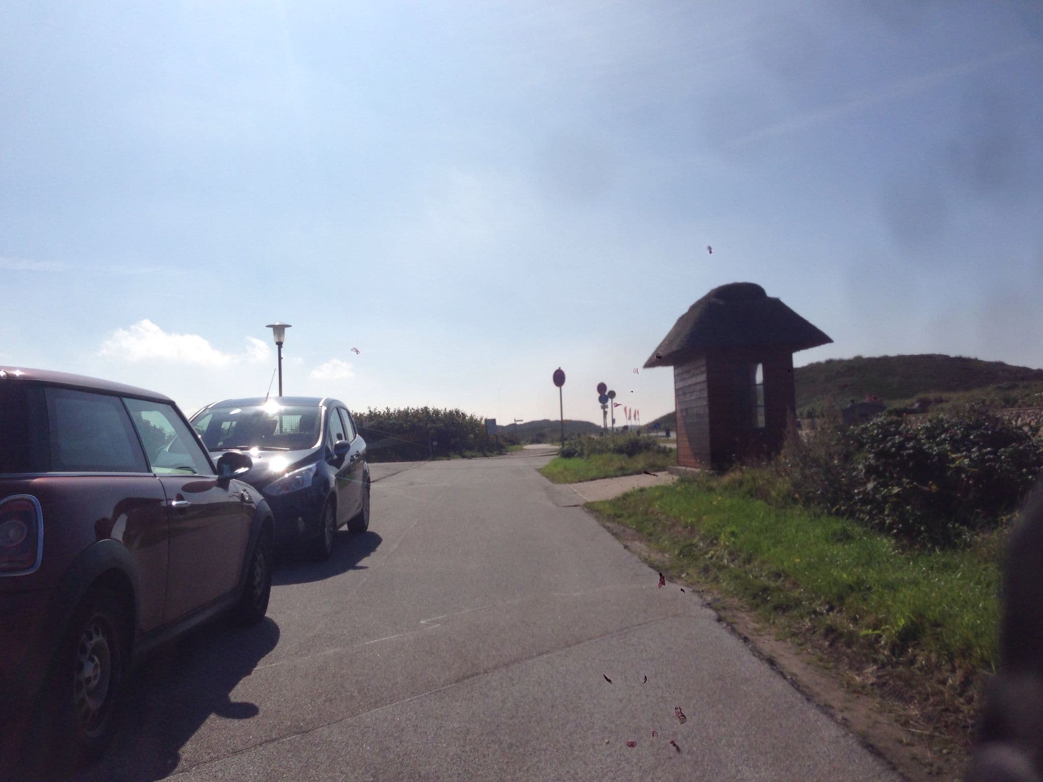 Street view near Haus Steinum, Tinnum — © mjay (CC BY-SA · Mapillary)