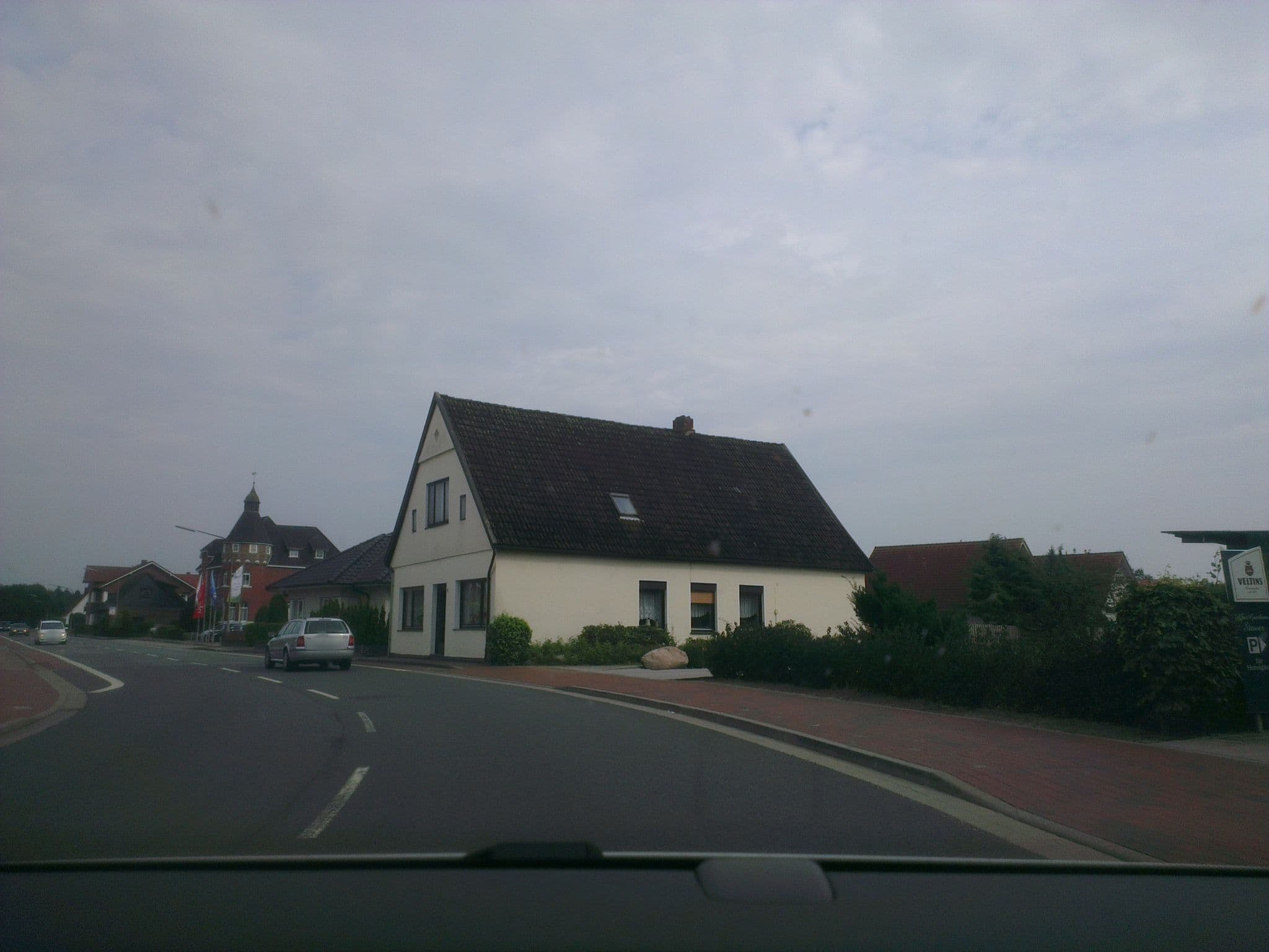Street view near Altes Gasthaus Stover, Löningen — © jman1983 (CC BY-SA · Mapillary)