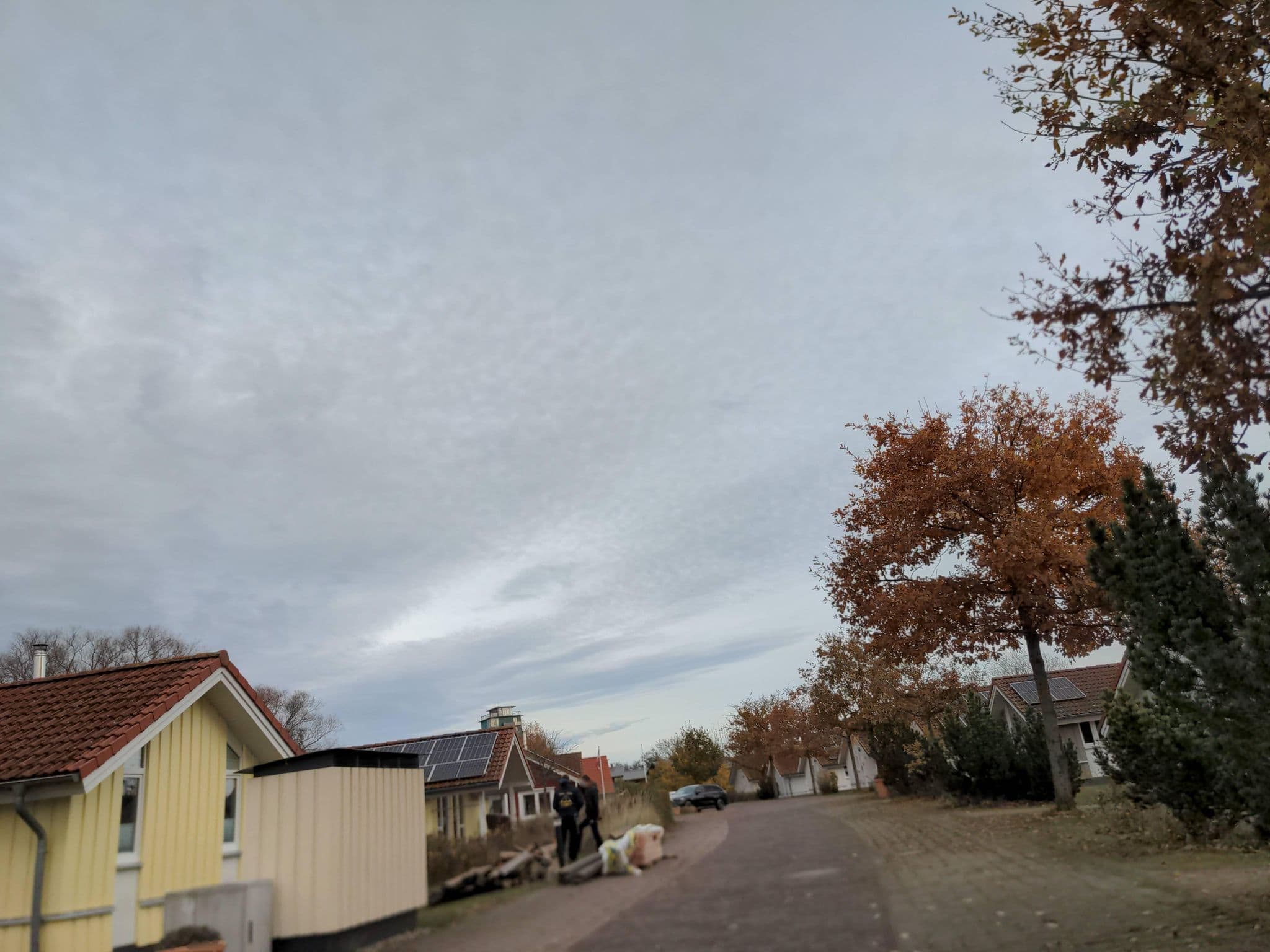 Street view near Pamir, Neustadt in Holstein