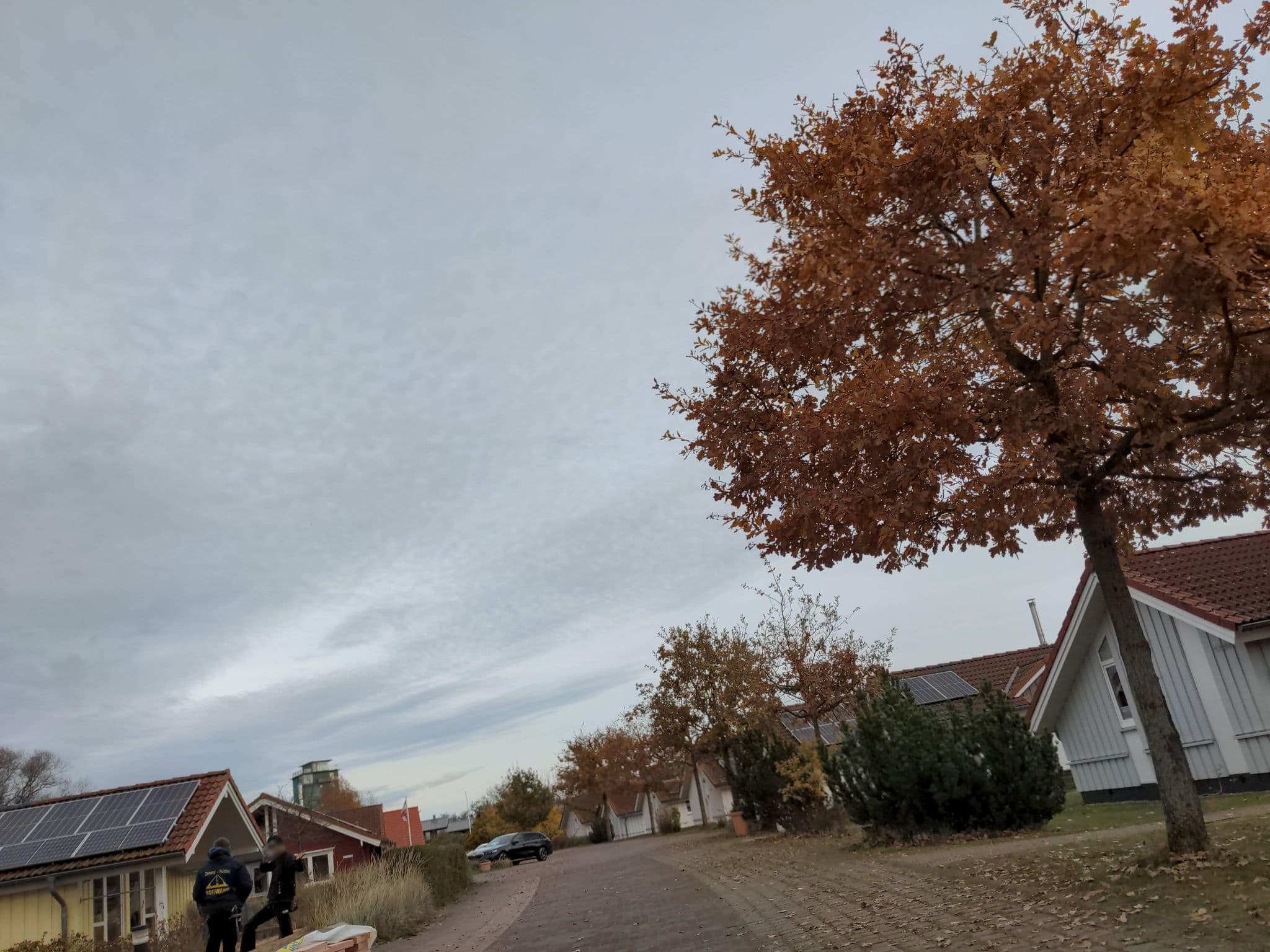Street view near Flying Cloud, Neustadt in Holstein