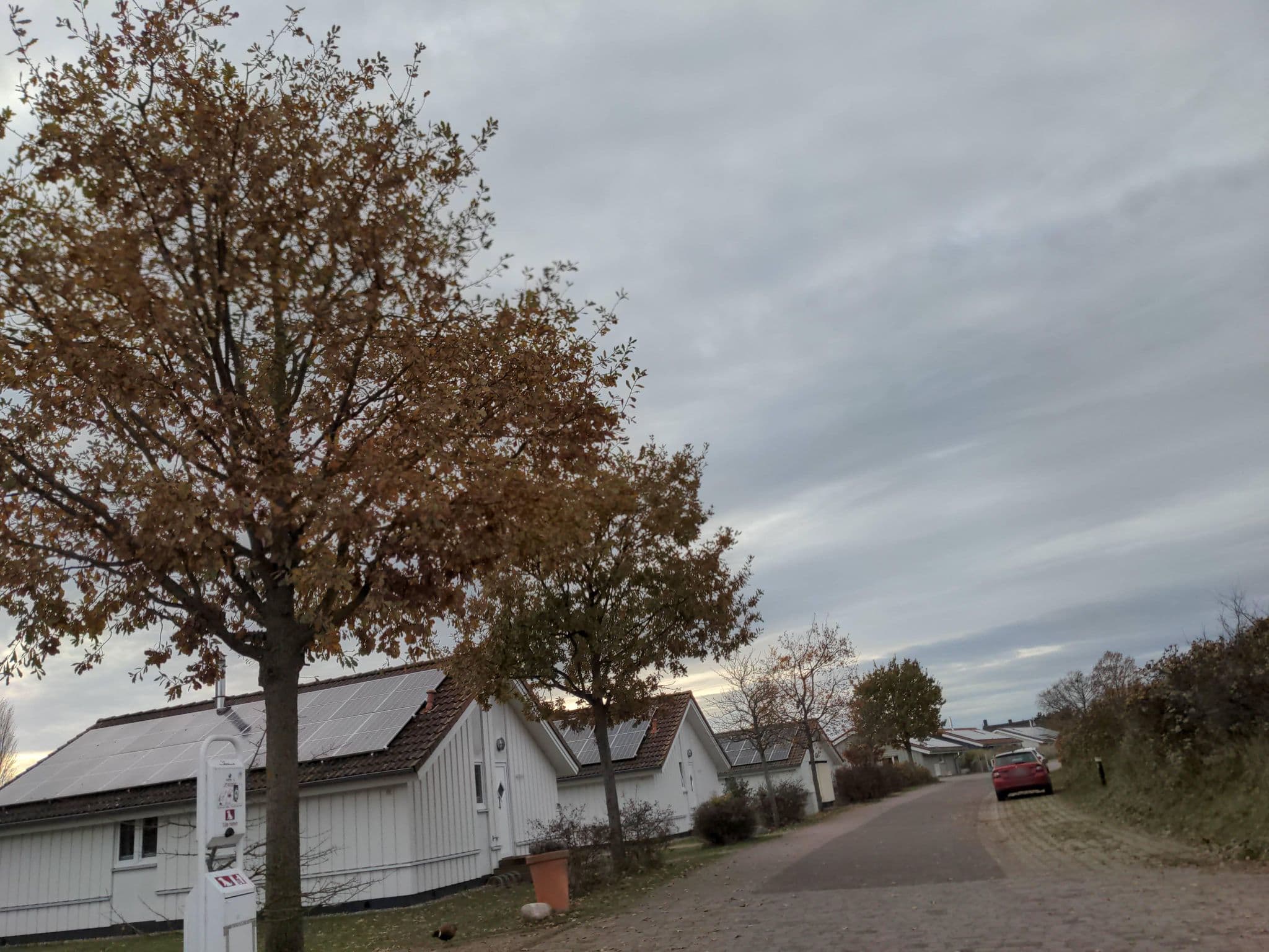 Street view near James Cook, Neustadt in Holstein — © rasmustravemnd (CC BY-SA · Mapillary)