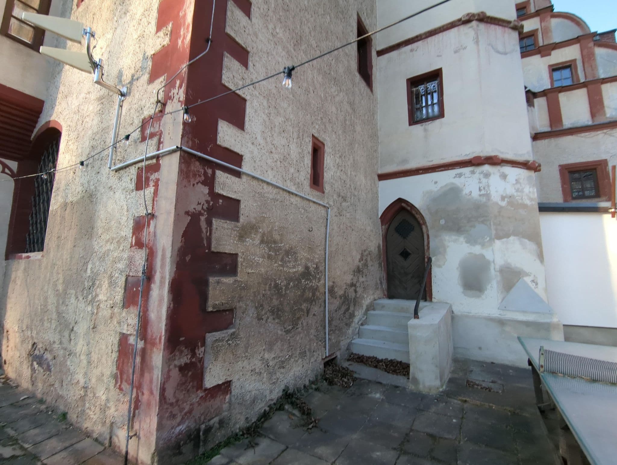 Street view near DJH Jugendherberge Windischleuba, Windischleuba — © ente (CC BY-SA · Mapillary)