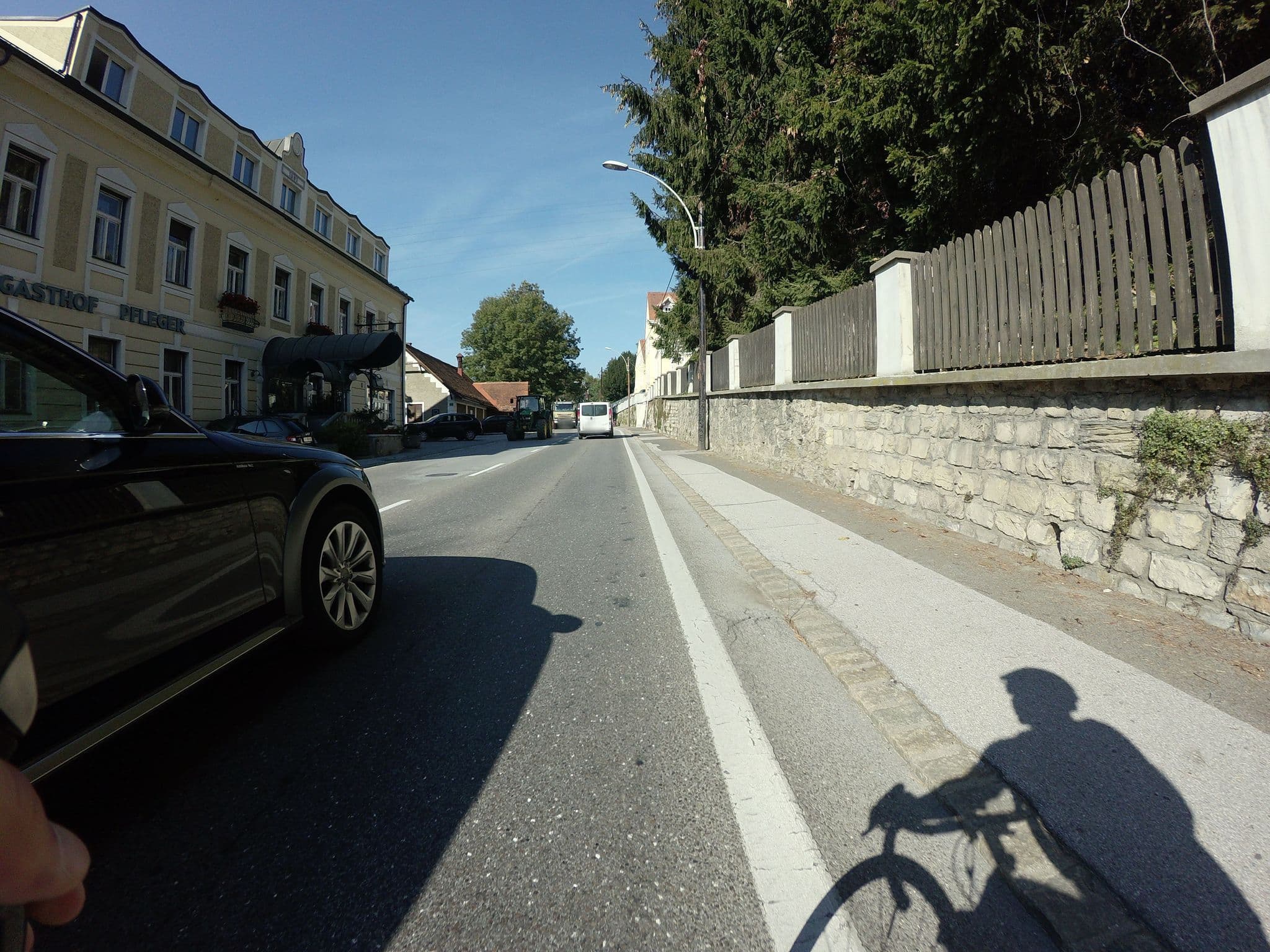 Street view near Gasthof Pfleger, Lend — © tobiaso (CC BY-SA · Mapillary)