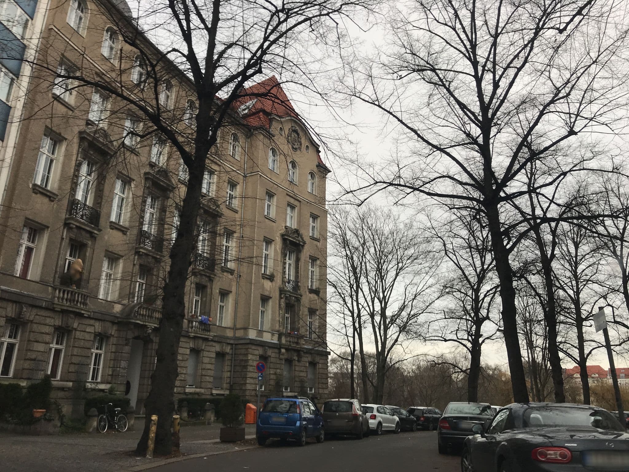 Street view near Ringhotel Seehof Berlin, Charlottenburg — © tb4711 (CC BY-SA · Mapillary)