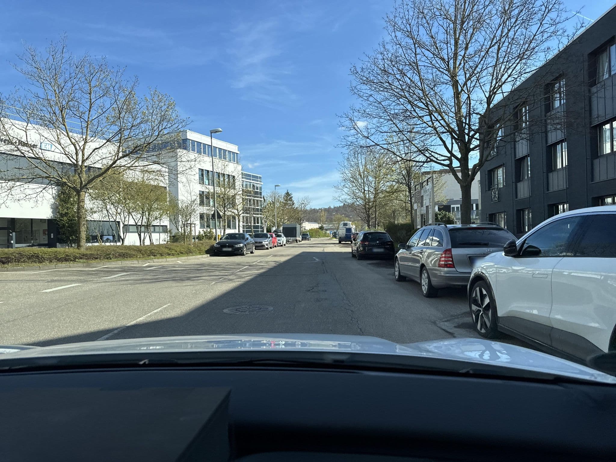 Street view near DoblerGreen, Gerlingen — © autobahn42 (CC BY-SA · Mapillary)