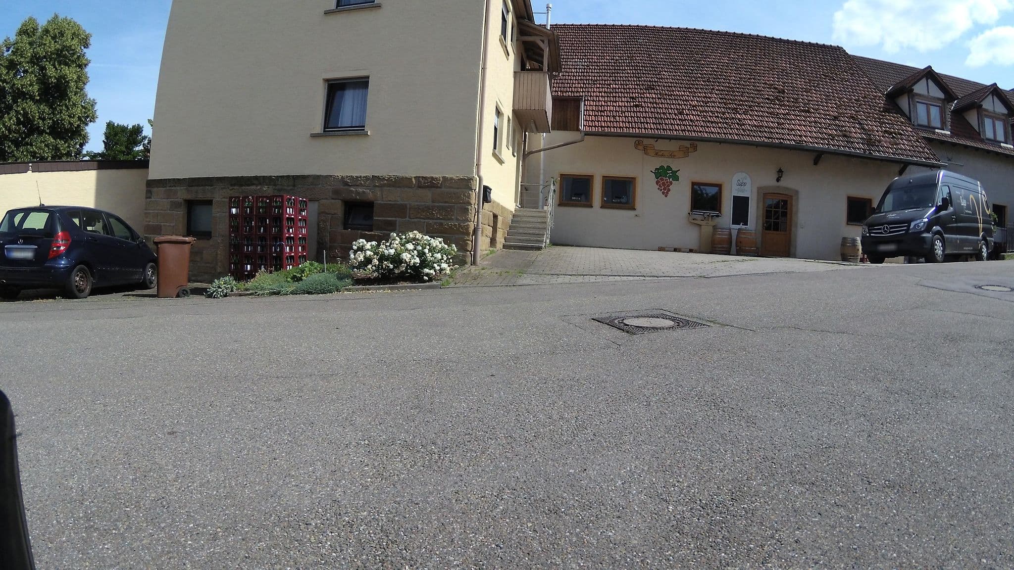 Street view near Weingut Supp, Eberstadt — © teddy73 (CC BY-SA · Mapillary)