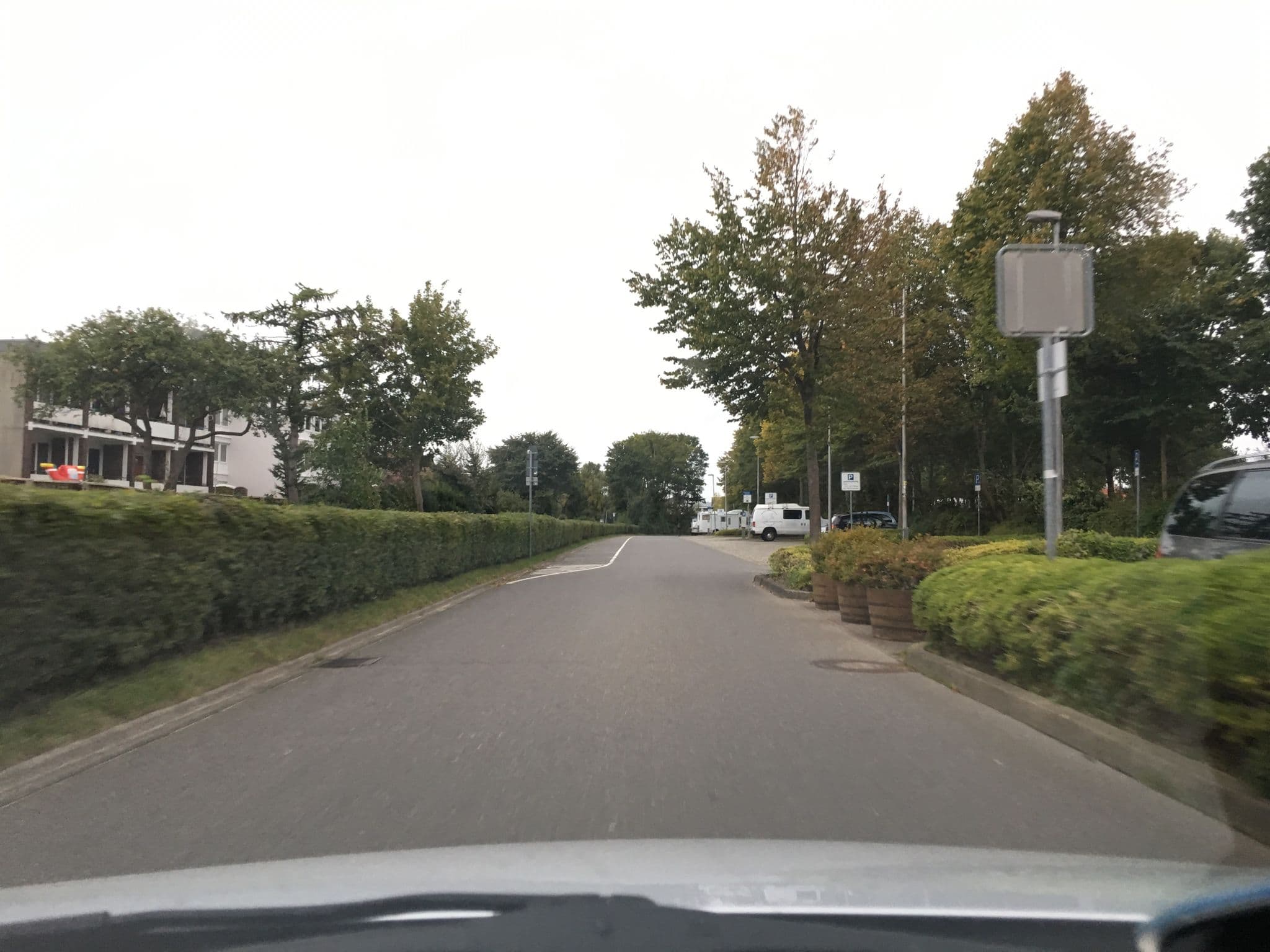 Street view near Hotel Seelust, Eckernförde — © rainerup (CC BY-SA · Mapillary)
