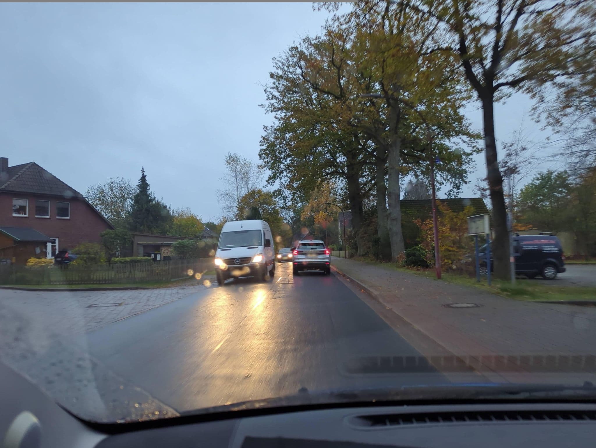 Street view near Oertzetalhalle in Südheide-Hermannsburg, Hermannsburg — © hotteliene (CC BY-SA · Mapillary)