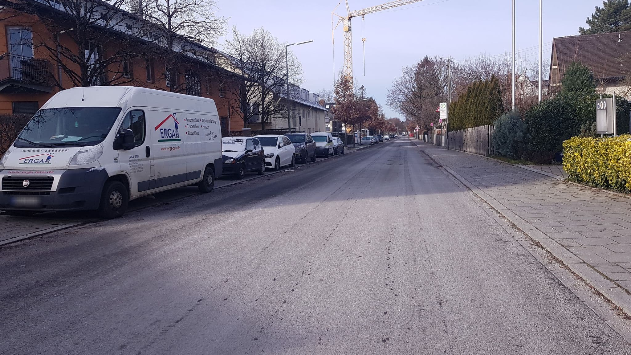 Street view near Hotel Graf Lehndorff, Feldkirchen — © thomas_munichways (CC BY-SA · Mapillary)