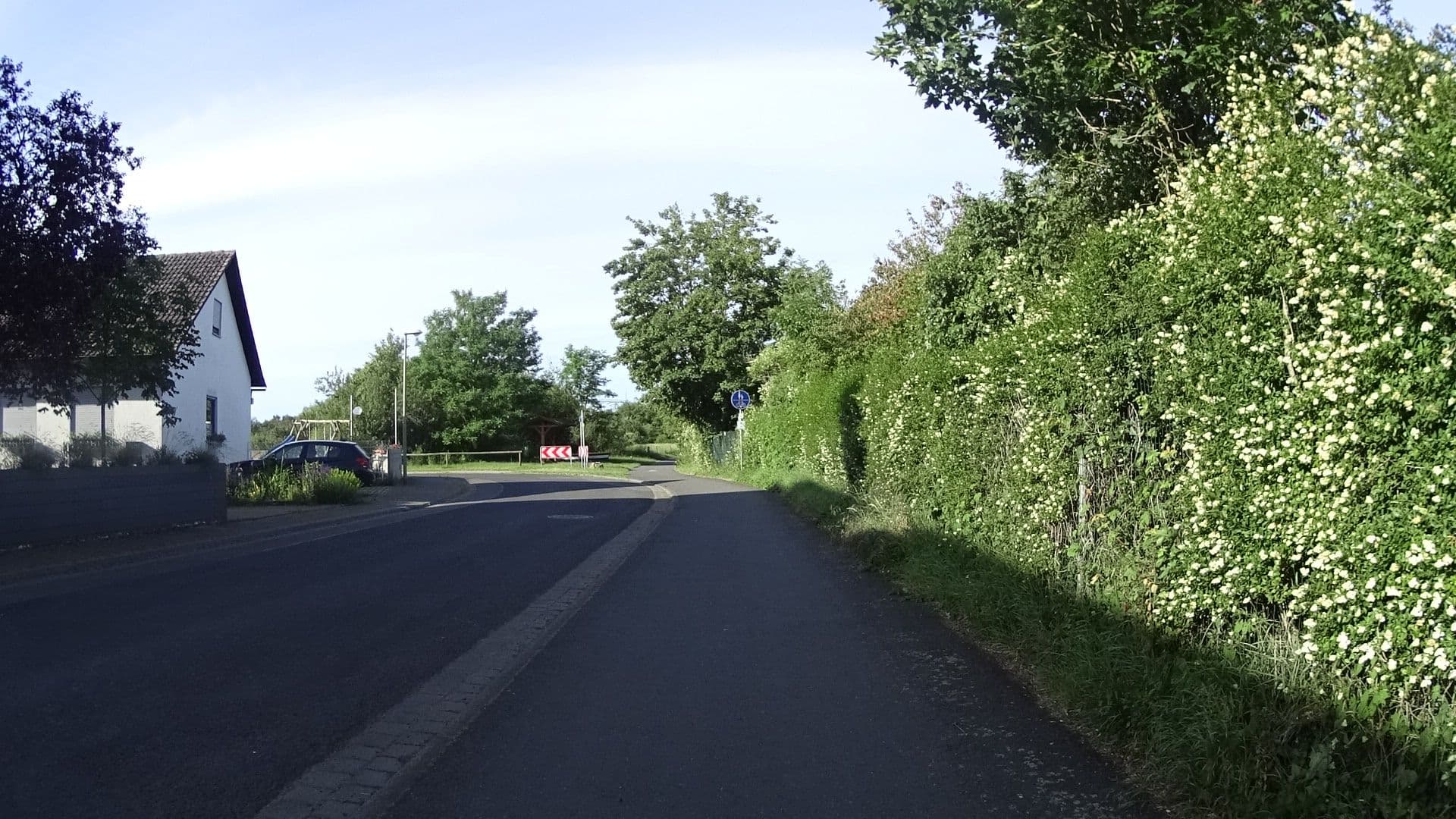 Street view near Am Leinritt, Kahl am Main — © ramap (CC BY-SA · Mapillary)