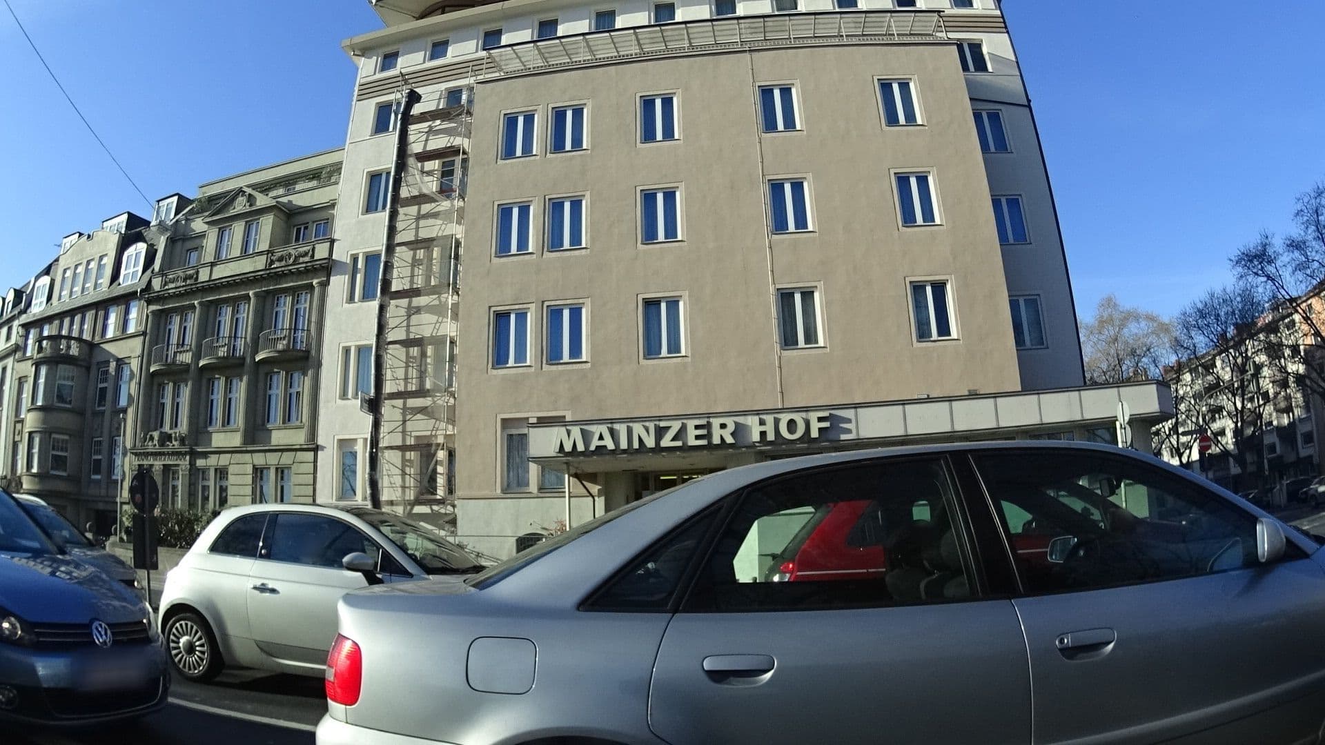 Street view near Hotel Mainzer Hof, Kastel — © ramap (CC BY-SA · Mapillary)