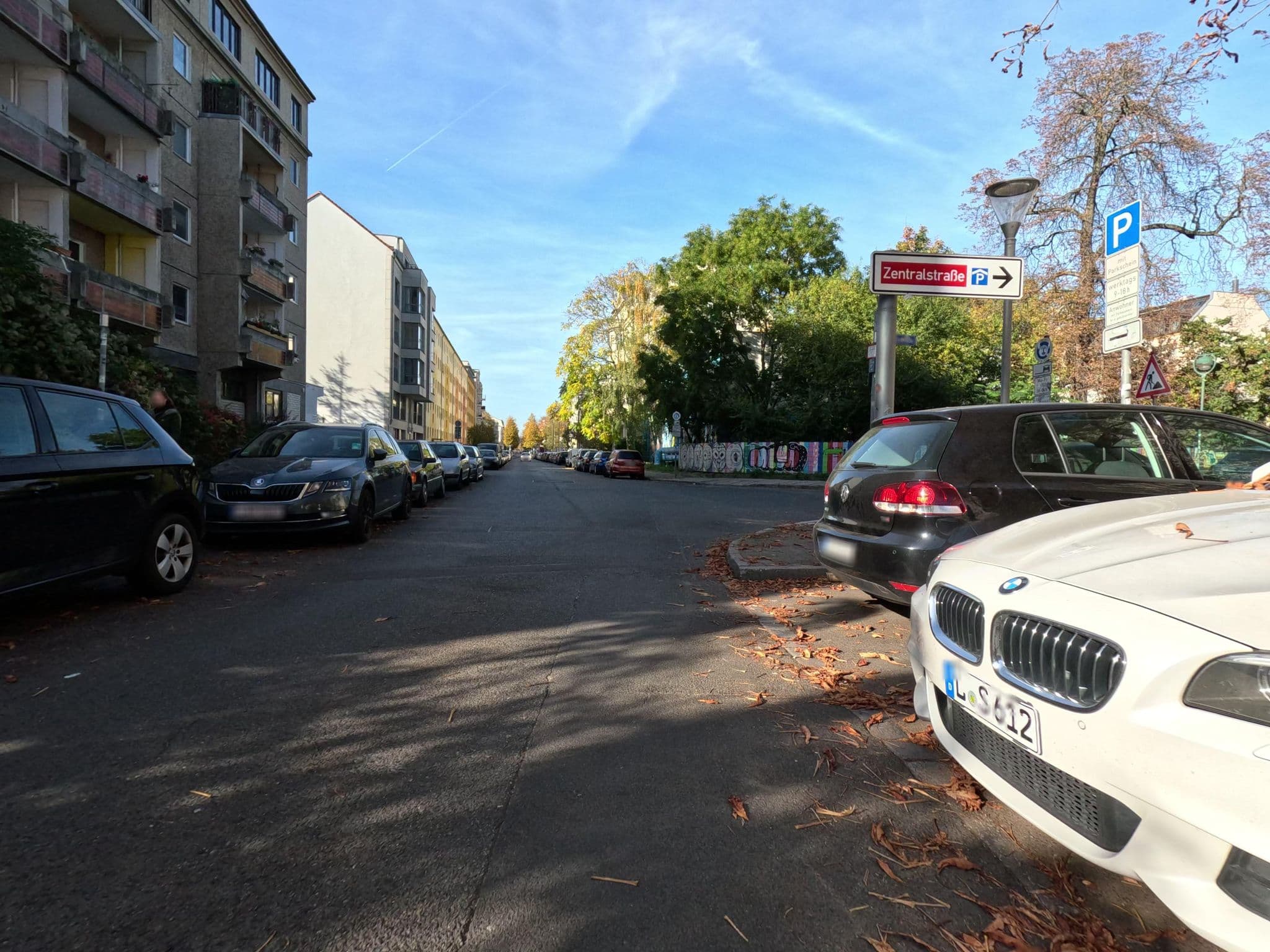 Street view near Apartment Central Thomaskirche, Leipzig — © kopra (CC BY-SA · Mapillary)