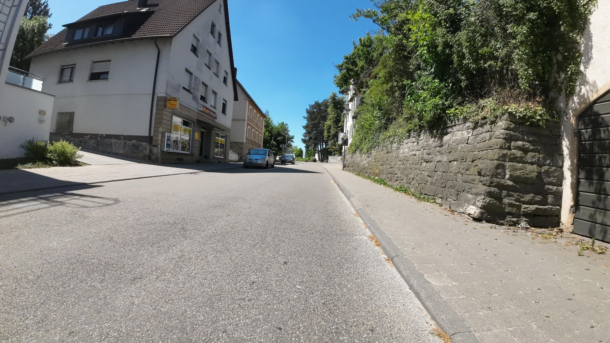 Street view near Hotel am Eck, Kochendorf — © teddy73 (CC BY-SA · Mapillary)