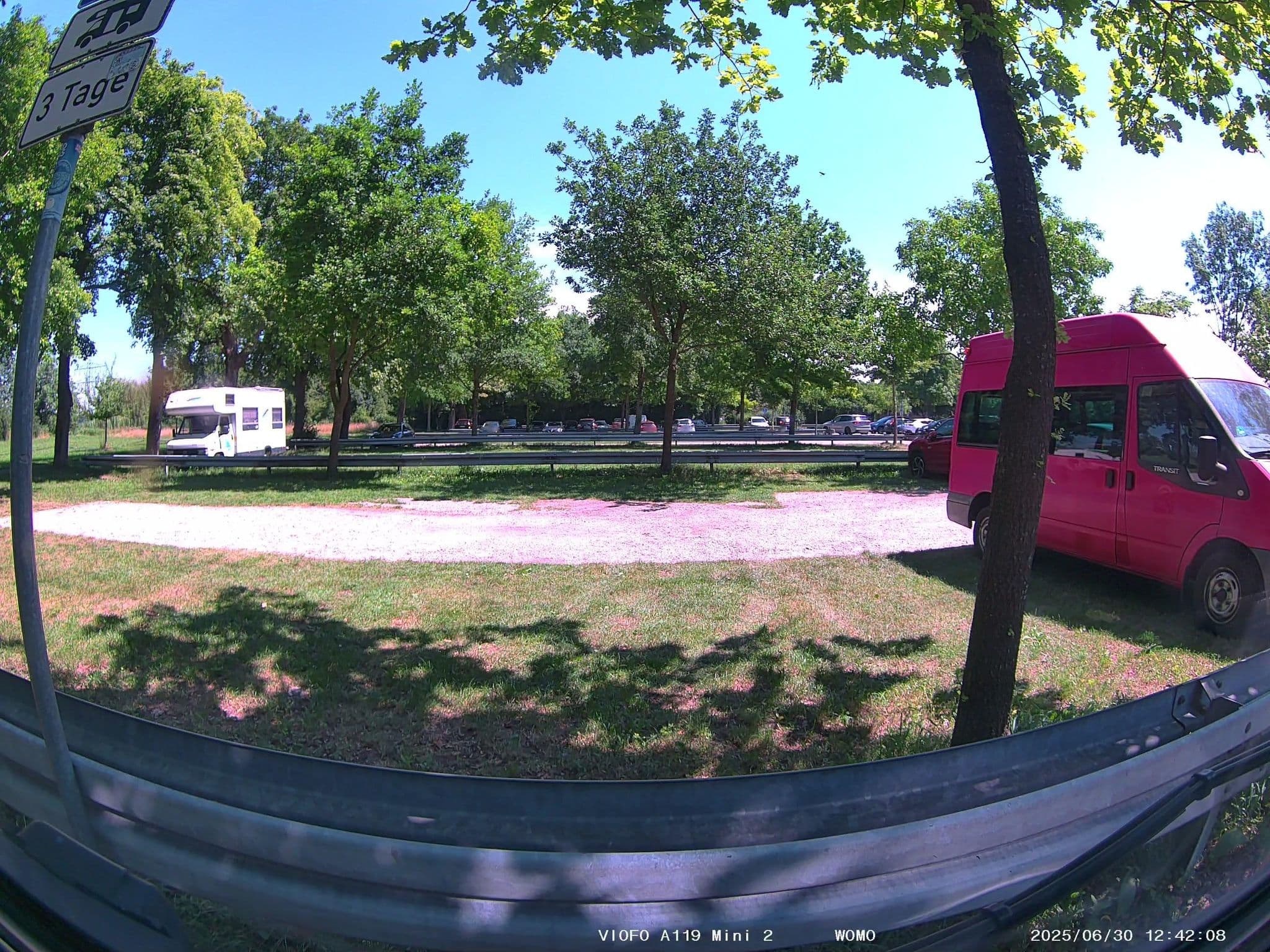 Street view near Wohnmobilstellplatz Freibad, Maisach — © soulcover (CC BY-SA · Mapillary)
