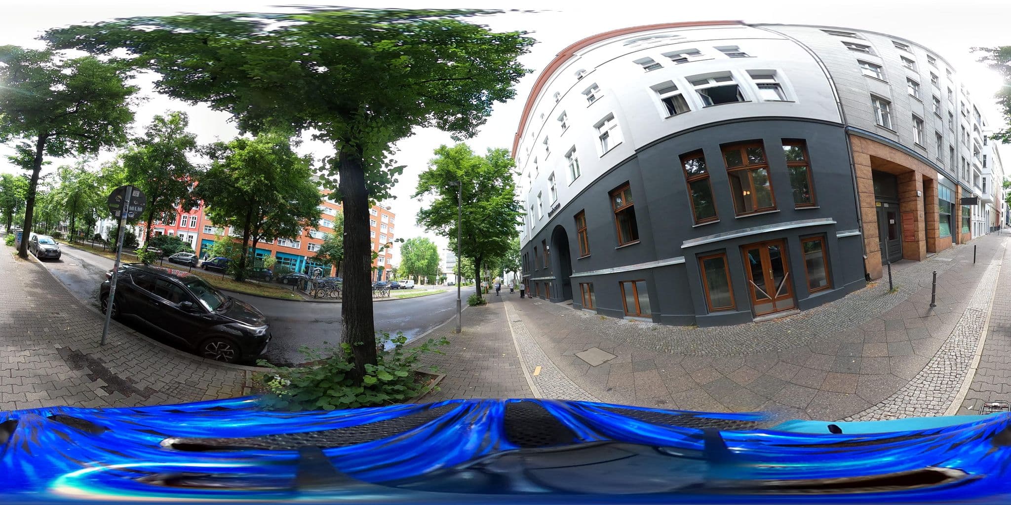 Street view near limehome Berlin Stresemannstraße, Kreuzberg — © supaplex030 (CC BY-SA · Mapillary)