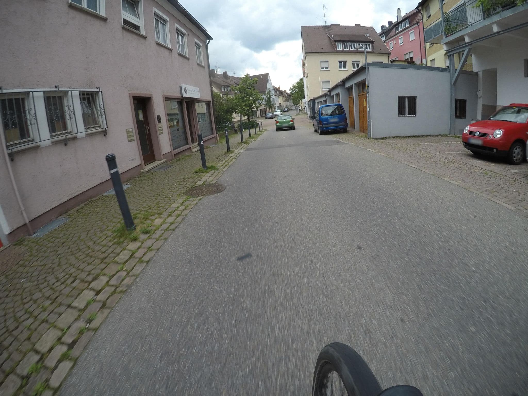 Street view near Hotel Decker, Böblingen — © mfa (CC BY-SA · Mapillary)