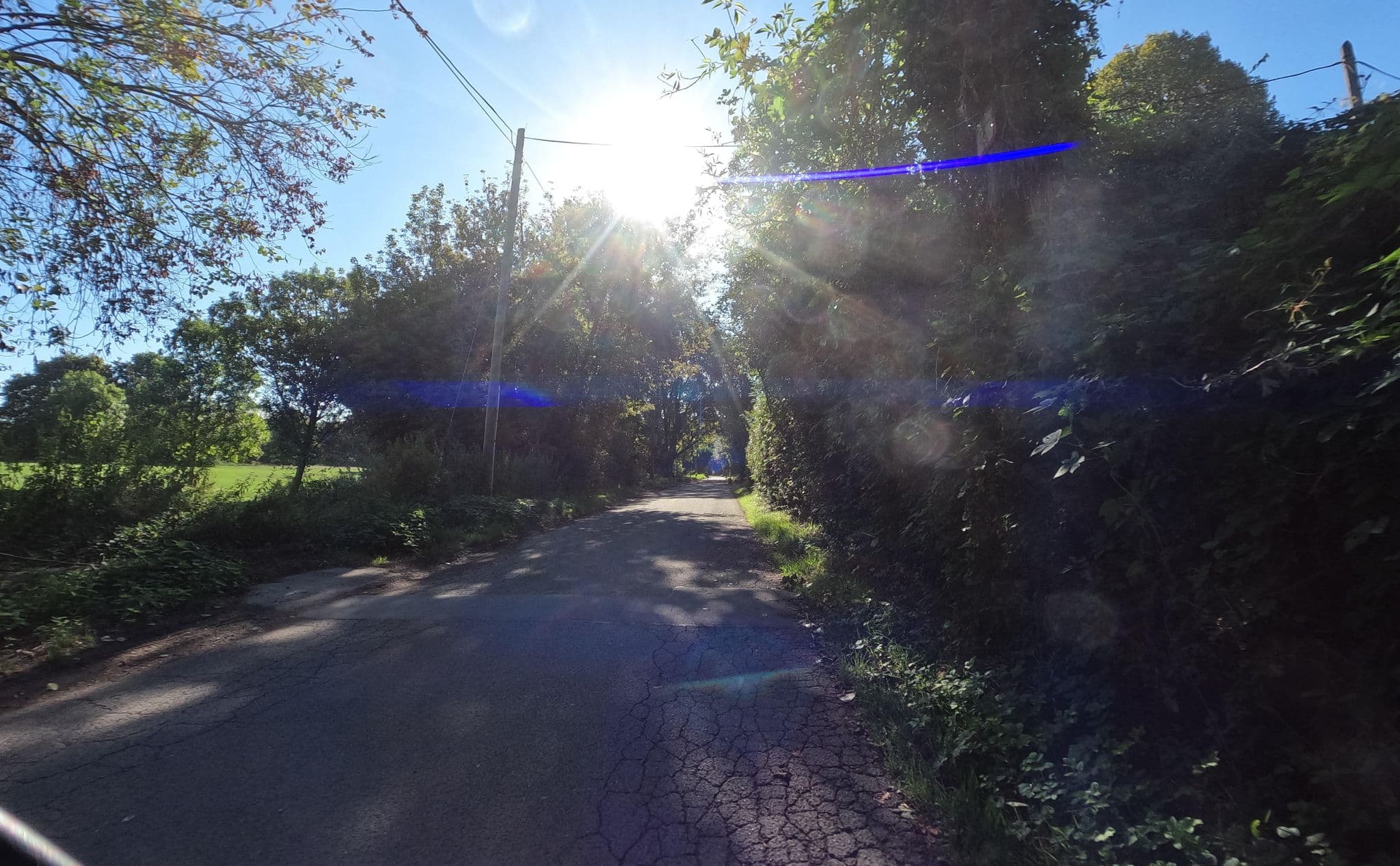 Street view near Wiesenhaus Campingplatz, Rodenkirchen — © countzero5 (CC BY-SA · Mapillary)
